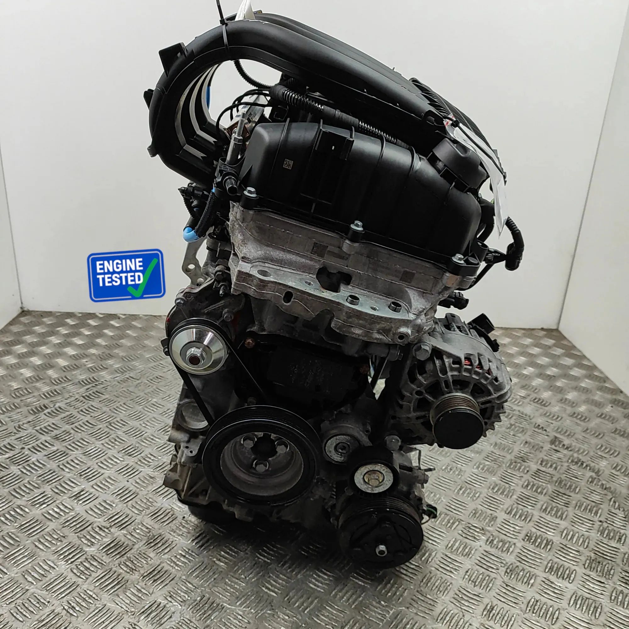 Opel Corsa (F) Engine Motor EB2FAD Engine Motor OPEL CORSA (F) (2019-...)

...