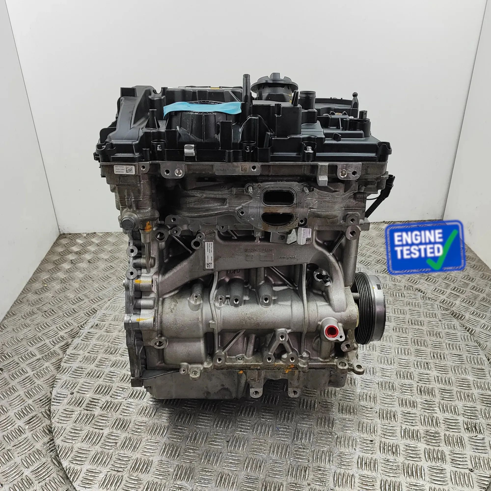 BMW X1 (F48) Engine Motor