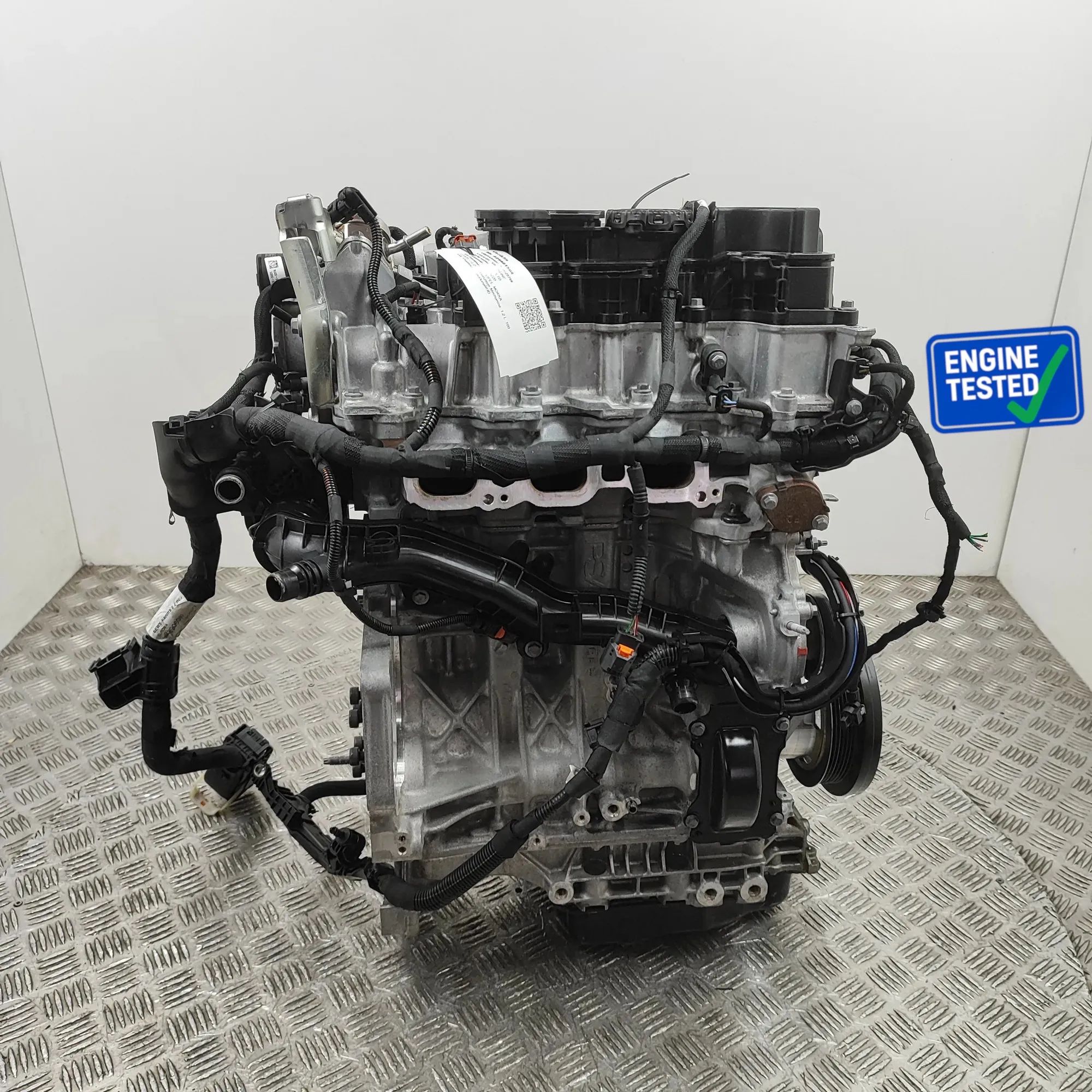 Opel Mokka (B) Engine Motor Engine Motor — OPEL MOKKA (2020-PRESENT) — EB2L...