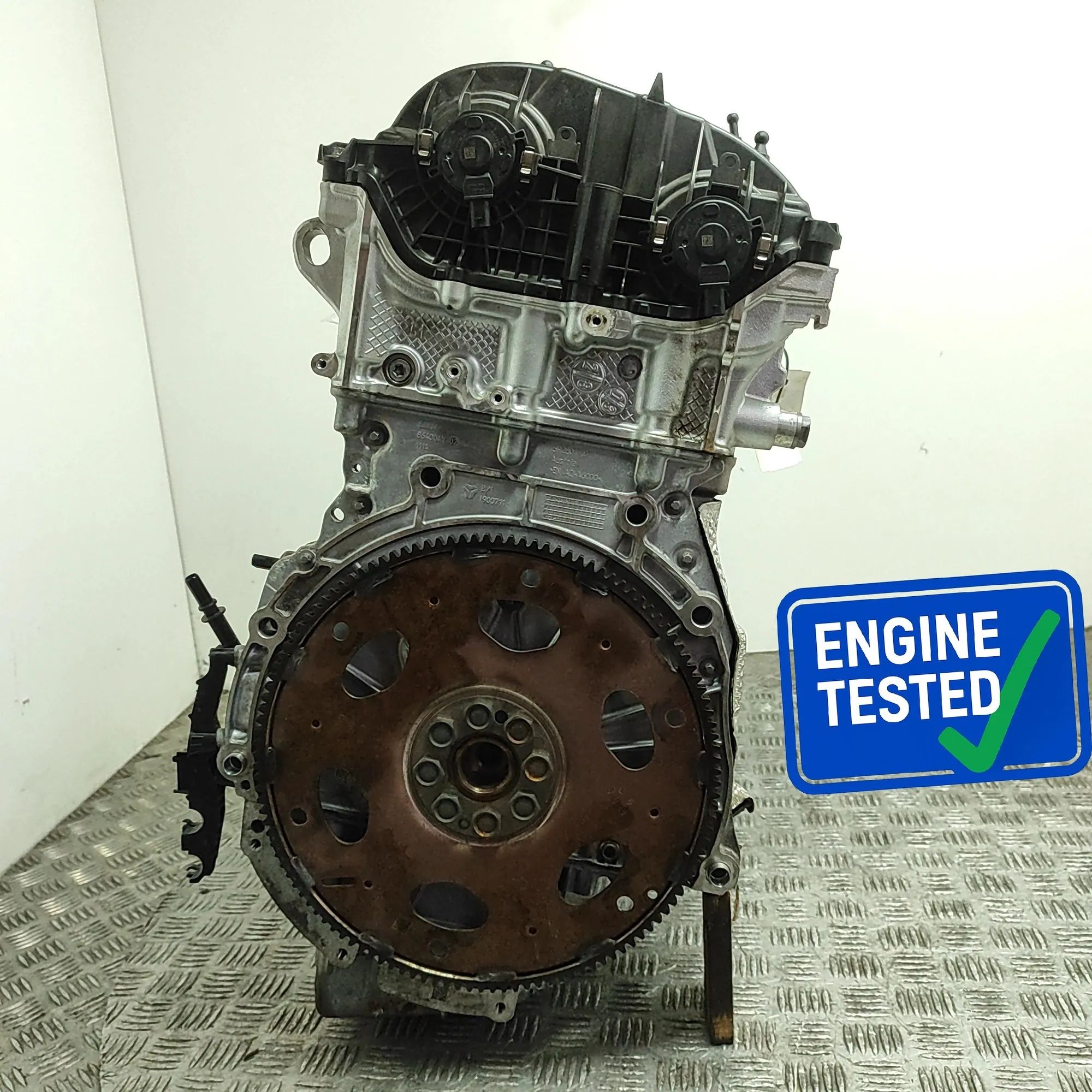 BMW 3 (F30 / F31) Engine Motor B48B20A Engine Motor BMW 3 SERIES (G20, G28) (2...