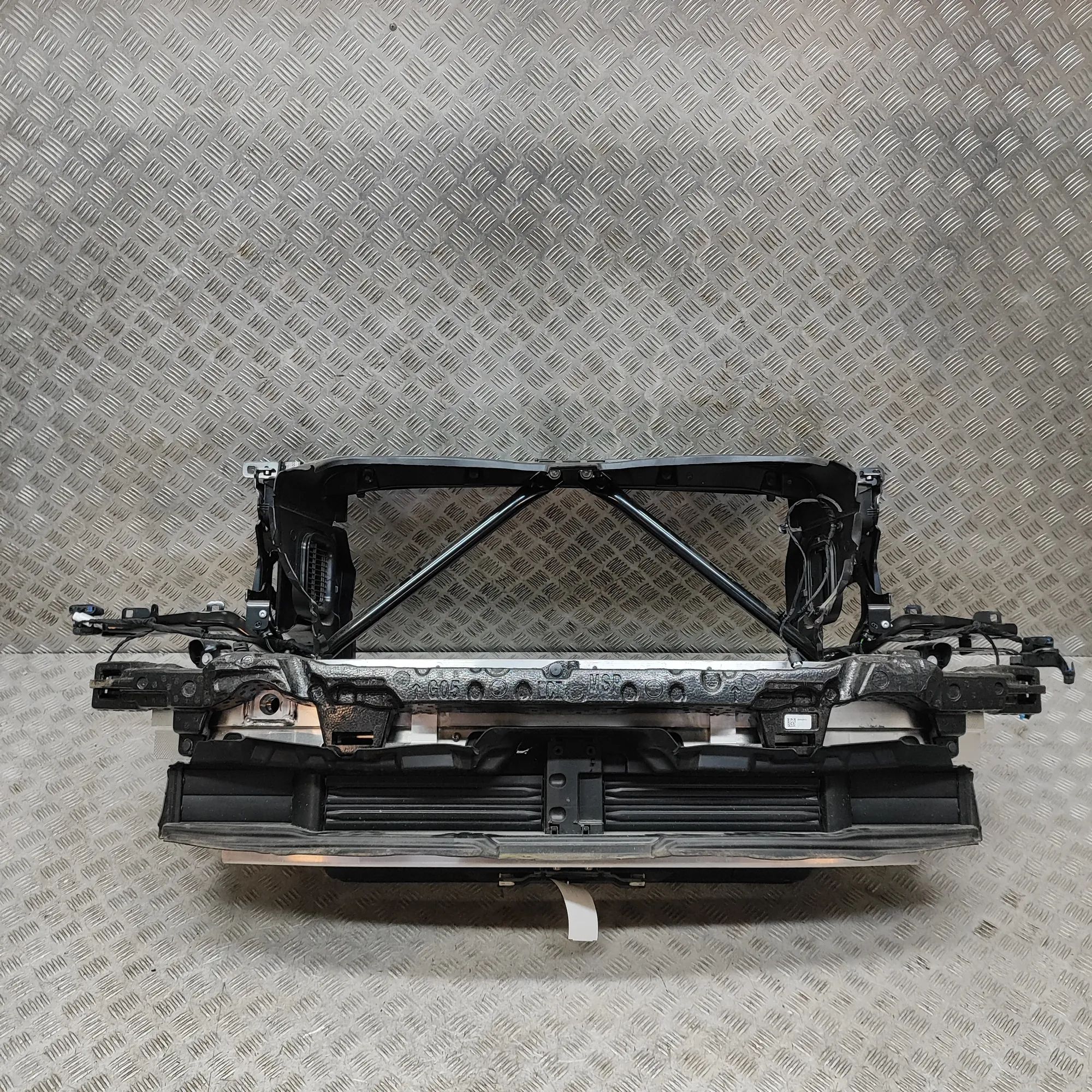 BMW X5 (G05) Slam Panel Frame Kit 9218356, 7421675, 7445101, 7421707, 5A1BCB8, 80...