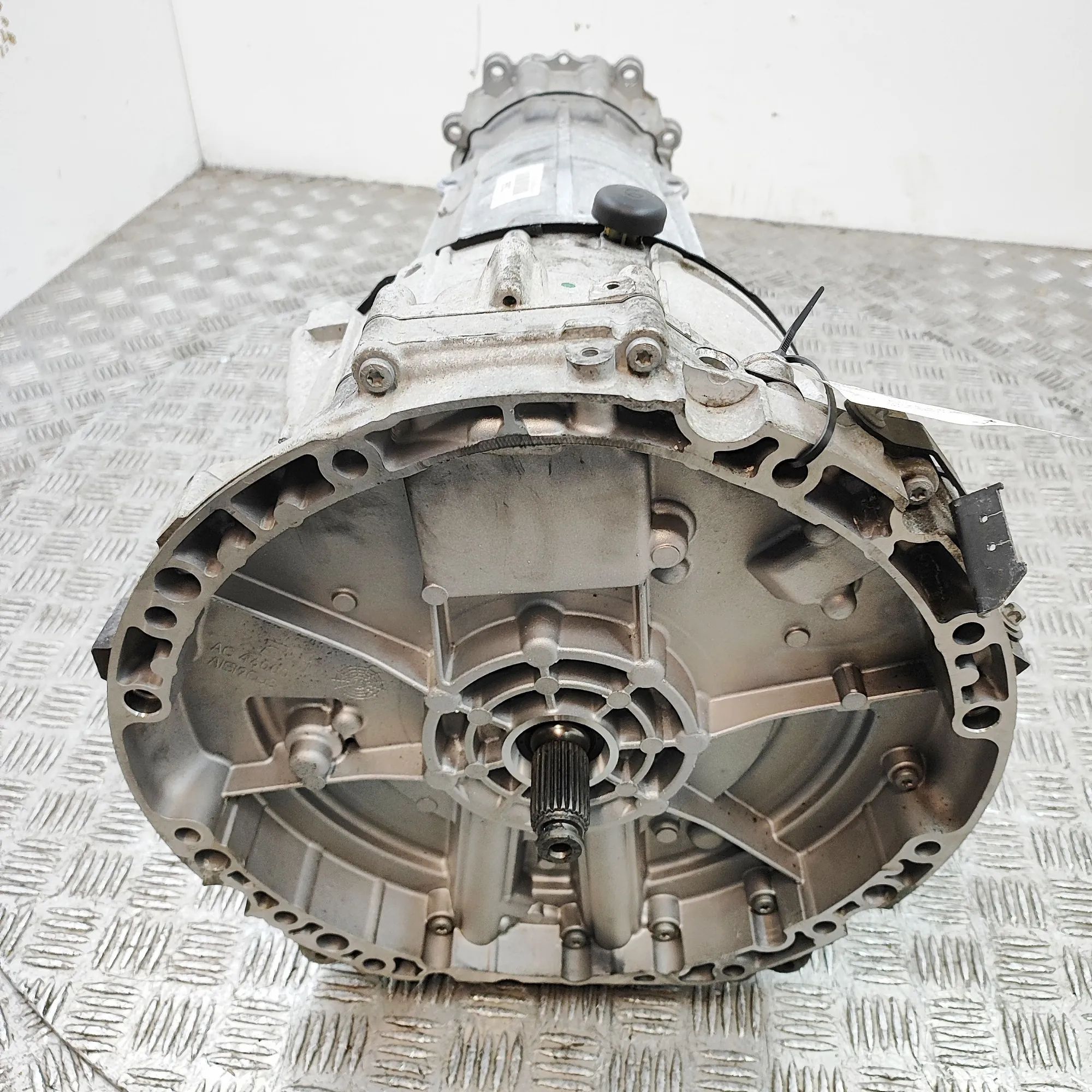 Mercedes-Benz ML / GLE (W166) Gearbox 724.264 Gearbox MERCEDES-BENZ GLE (W166) (2015-...