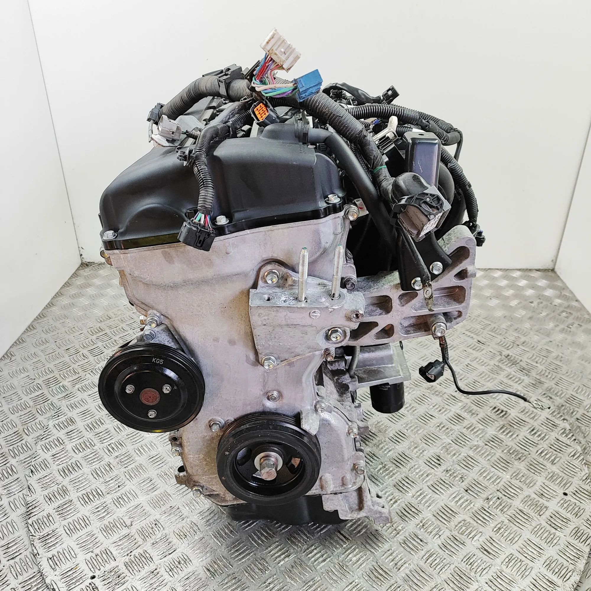 Mitsubishi Outlander Engine Motor QK7769, 4B11 Engine Motor MITSUBISHI OUTLANDER ...