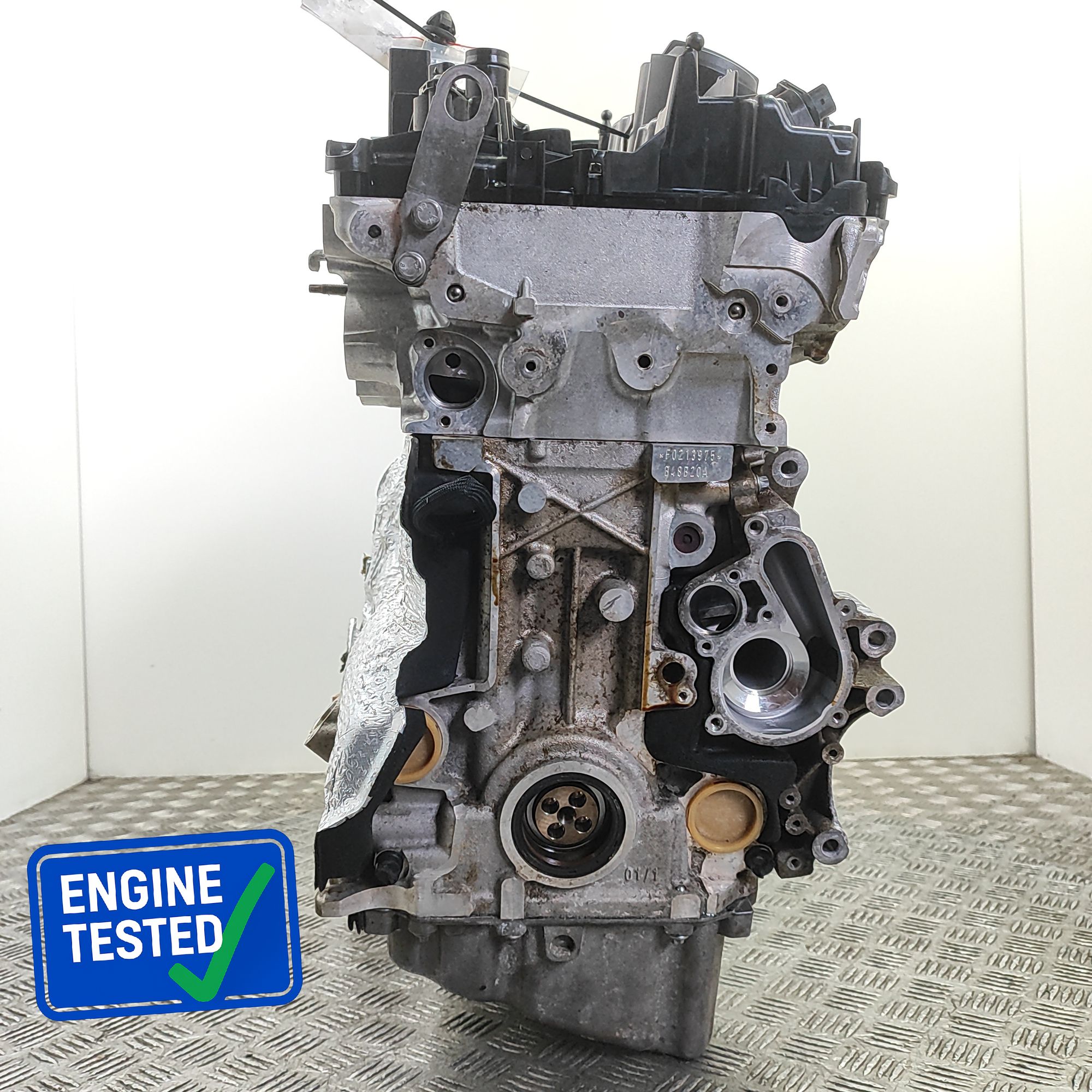 BMW 3 (G20 / G21) Engine Motor Engine Motor — BMW 3 SERIES (G20, G21) (2018-PR...