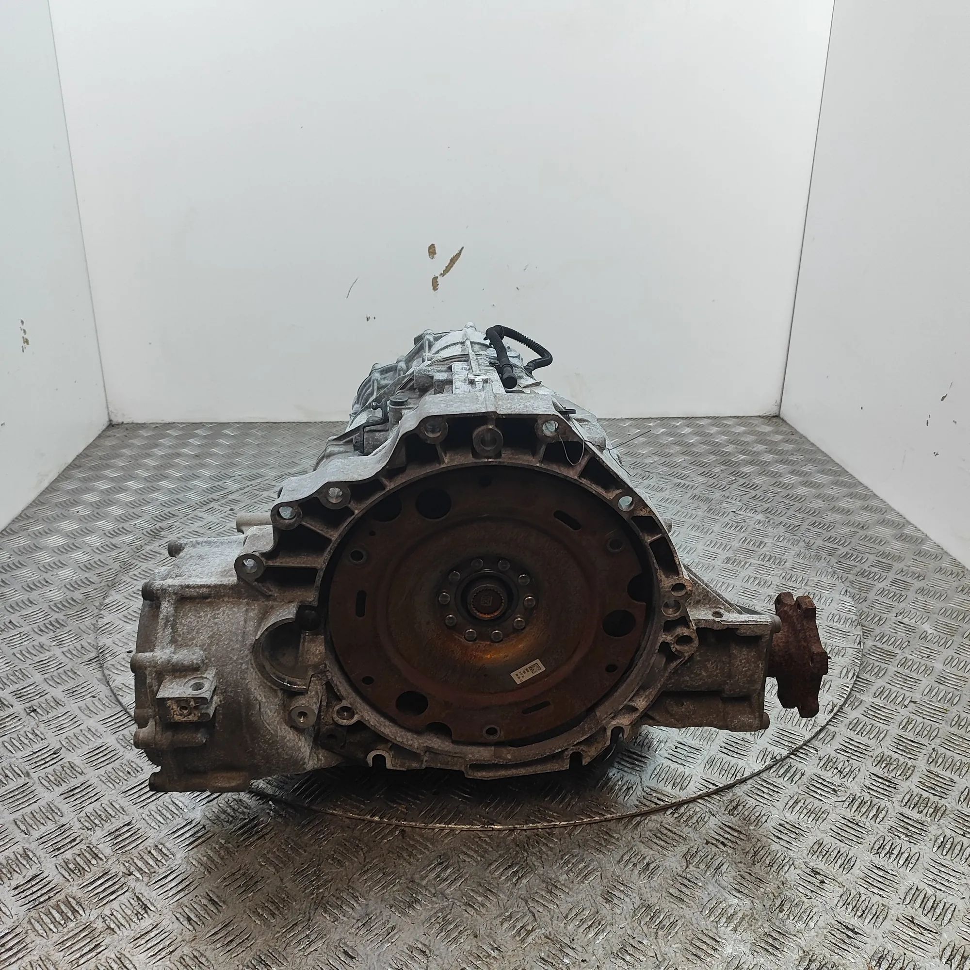 Audi A4 (B8) Gearbox PWY, 0B5300060S Gearbox AUDI A4 (8K2, B8) (2007...