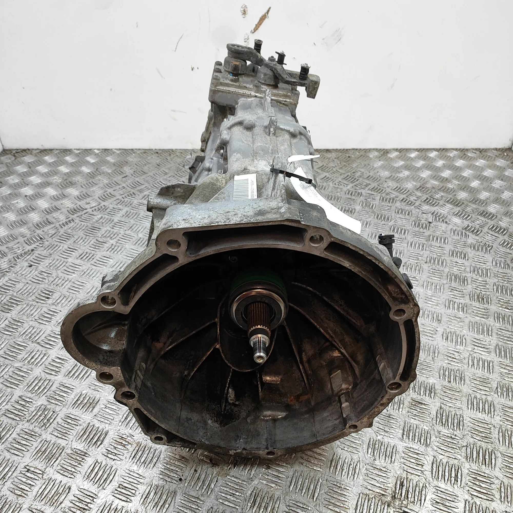 Volkswagen Amarok Gearbox NFF Gearbox VW AMAROK (2H_, S1B) (2010-2022)

P...