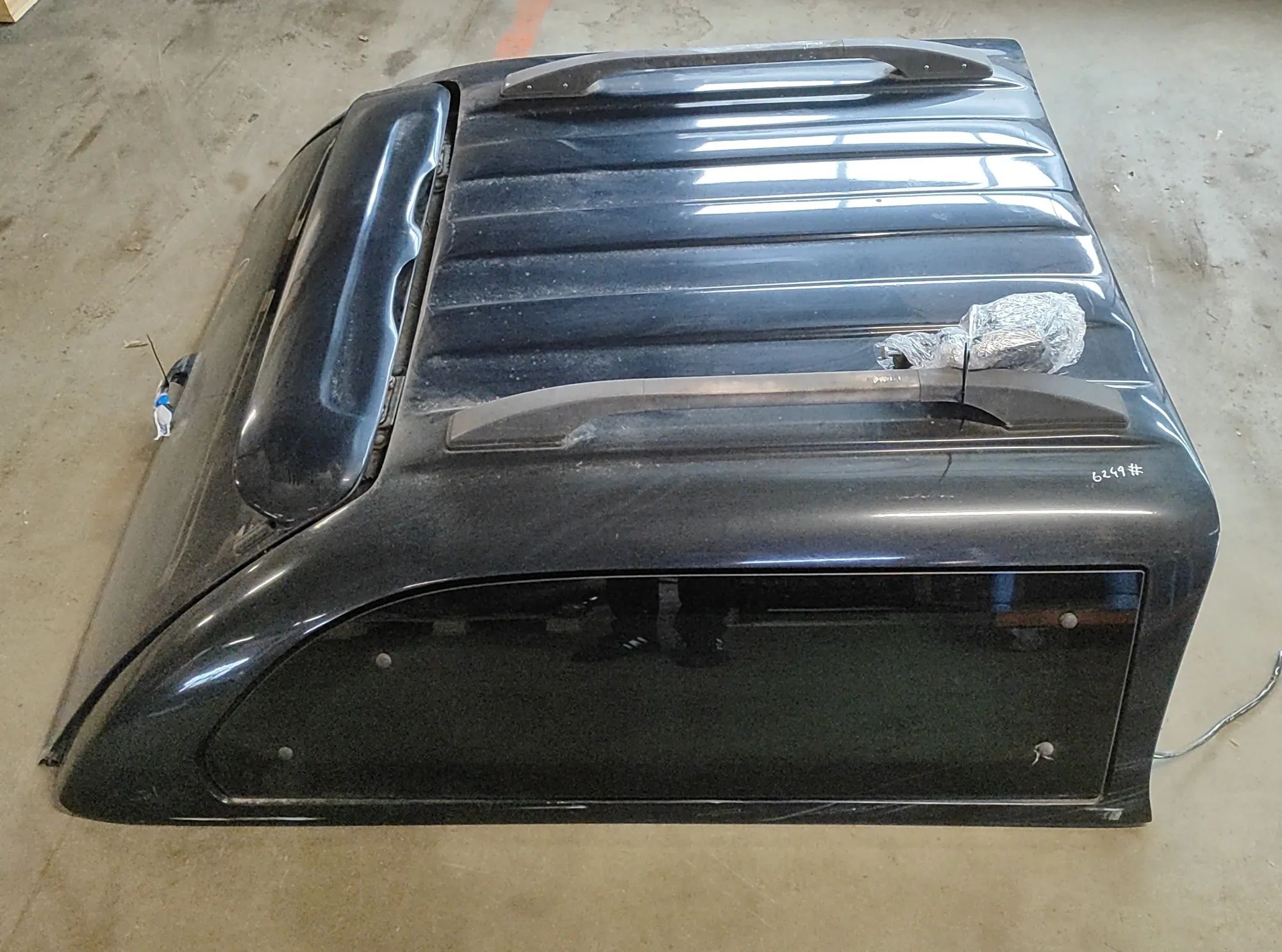 Ford Ranger Roof Roof FORD RANGER (TKE) (2011-...)

Generation: ...