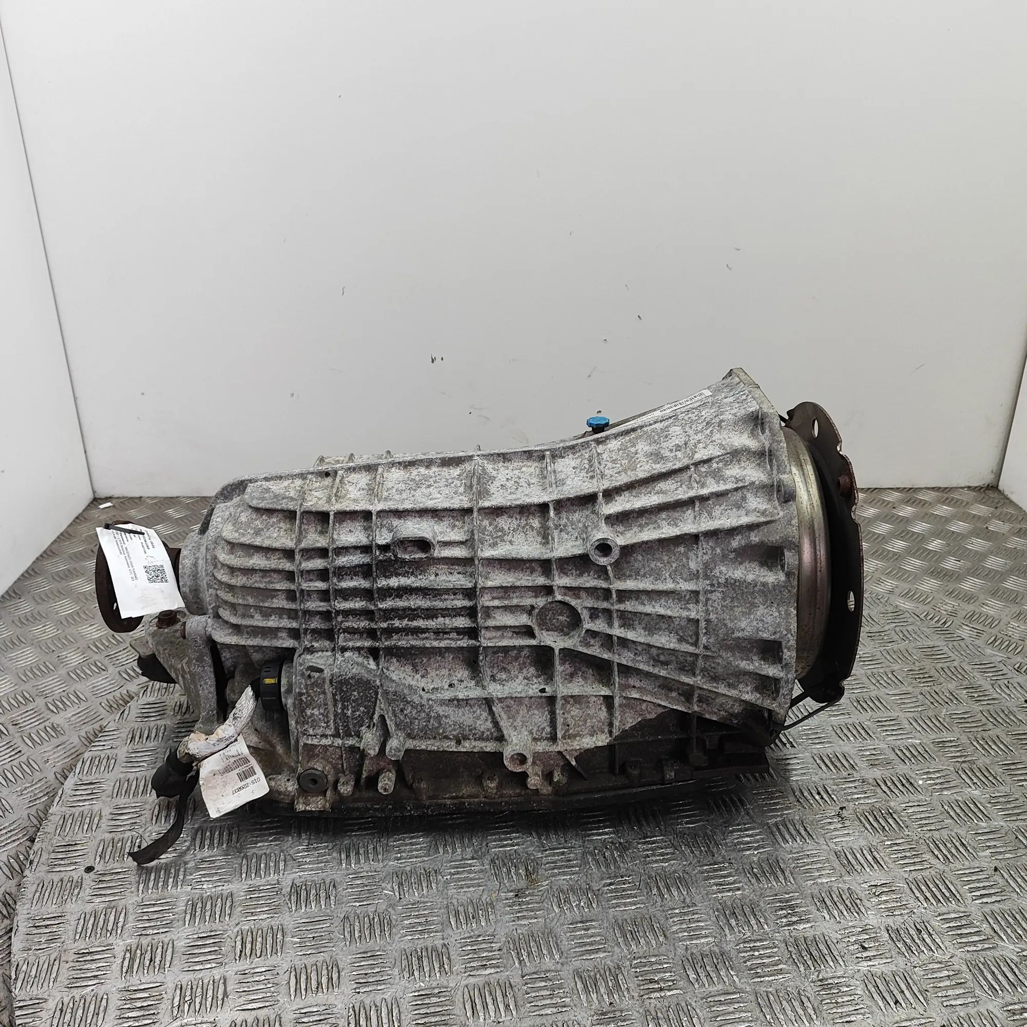 Maserati GranTurismo / GranCabrio Gearbox 6HP-26, 1068301207, 1068010197, 6HP26 Gearbox M...