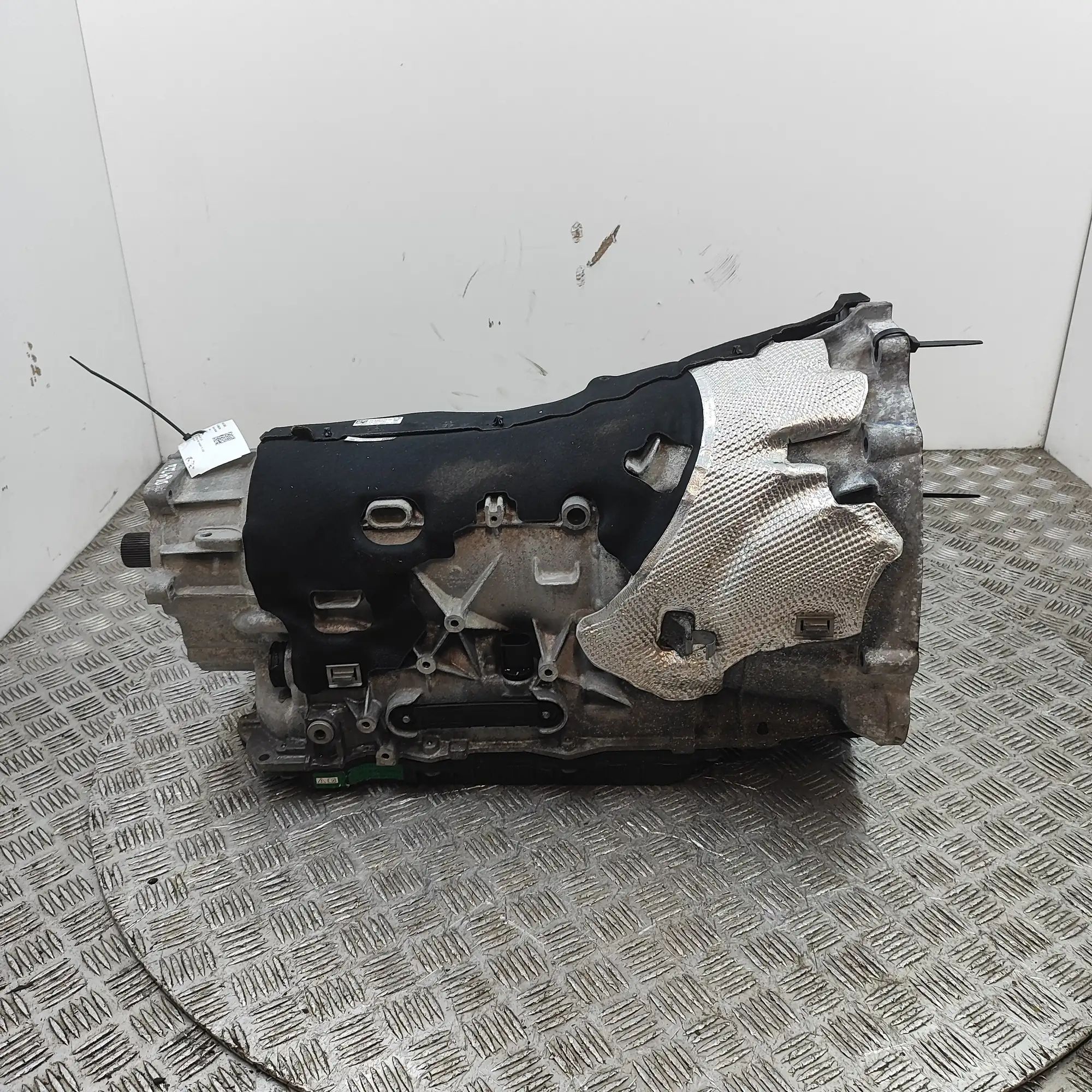 BMW 5 (G30 / G31) Gearbox 5A05D11, GA8X76DZ Gearbox BMW 5 SERIES (G30) (2...