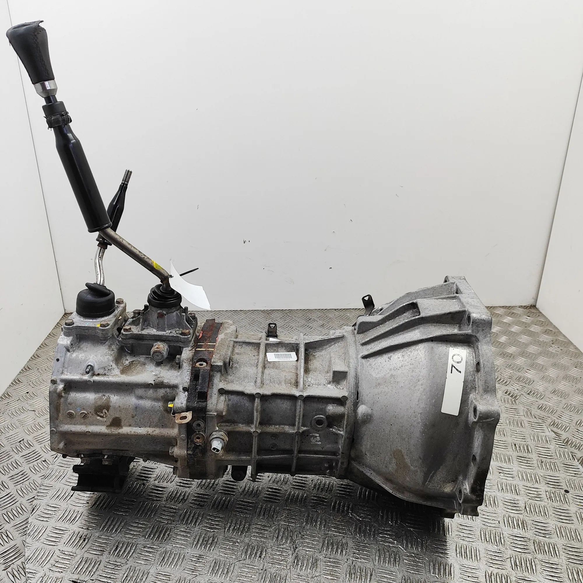 Toyota Hilux Gearbox Gearbox — TOYOTA HILUX (VII Pick-up _N1_, _N2_,...