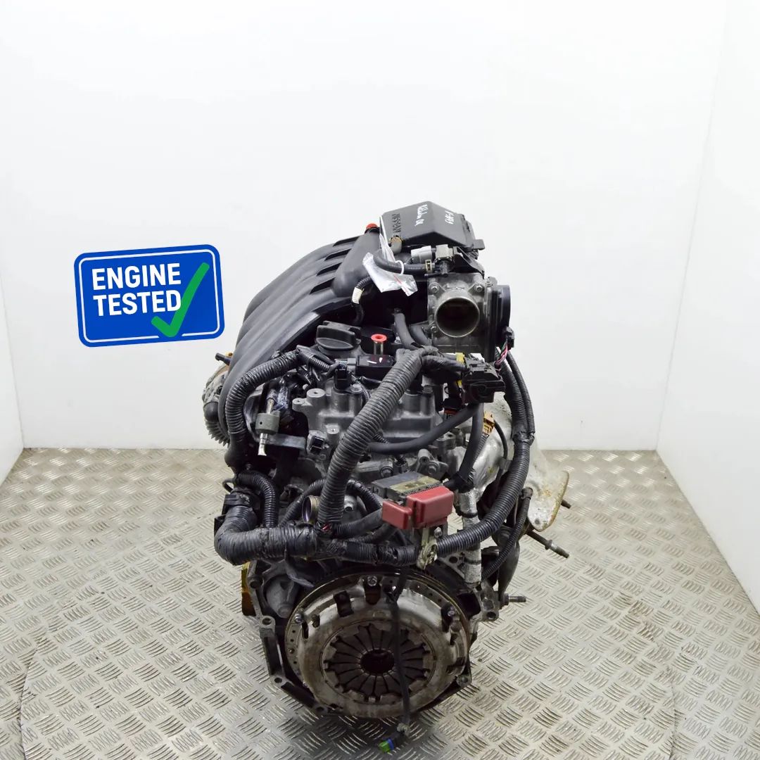 Nissan Juke Engine Motor Engine Motor — NISSAN JUKE (F15) (2010-...) — H...