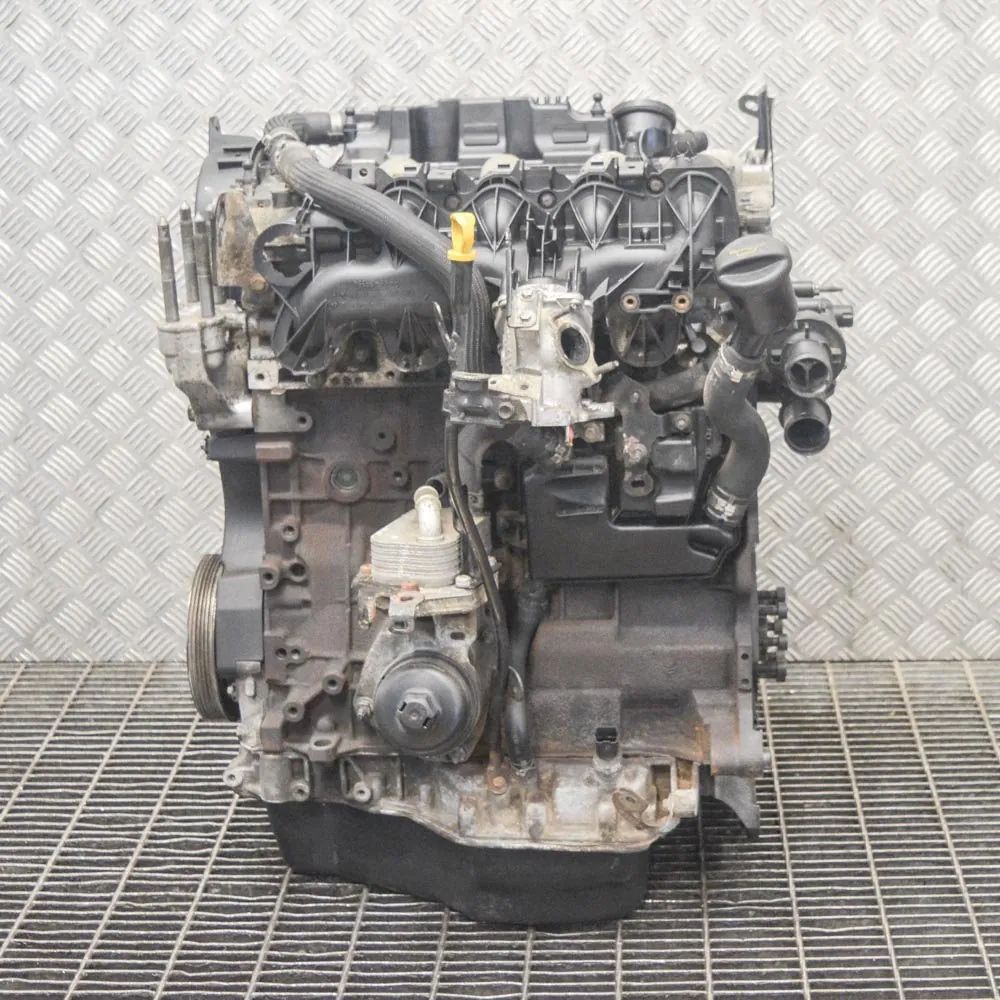 Mitsubishi Outlander Bare Engine 4HN Bare Engine MITSUBISHI OUTLANDER (II CW_W) ...
