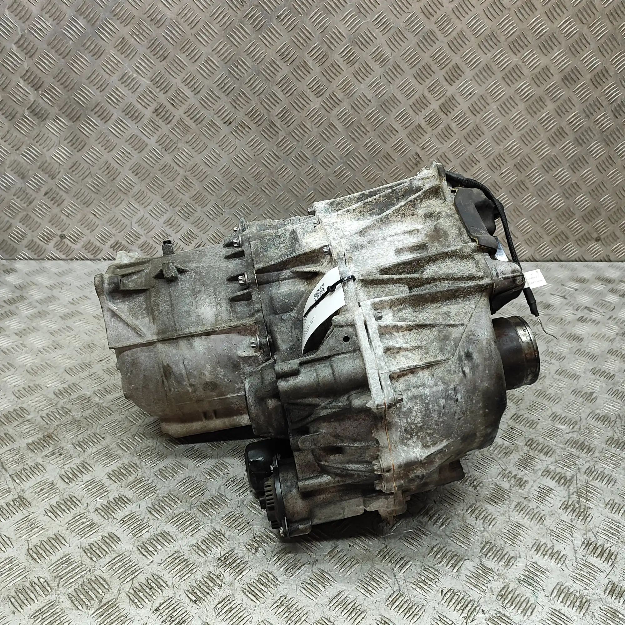 Tesla Model X Electric motor EV 1478100-00-B, 1478000-01-D Electric motor EV TE...