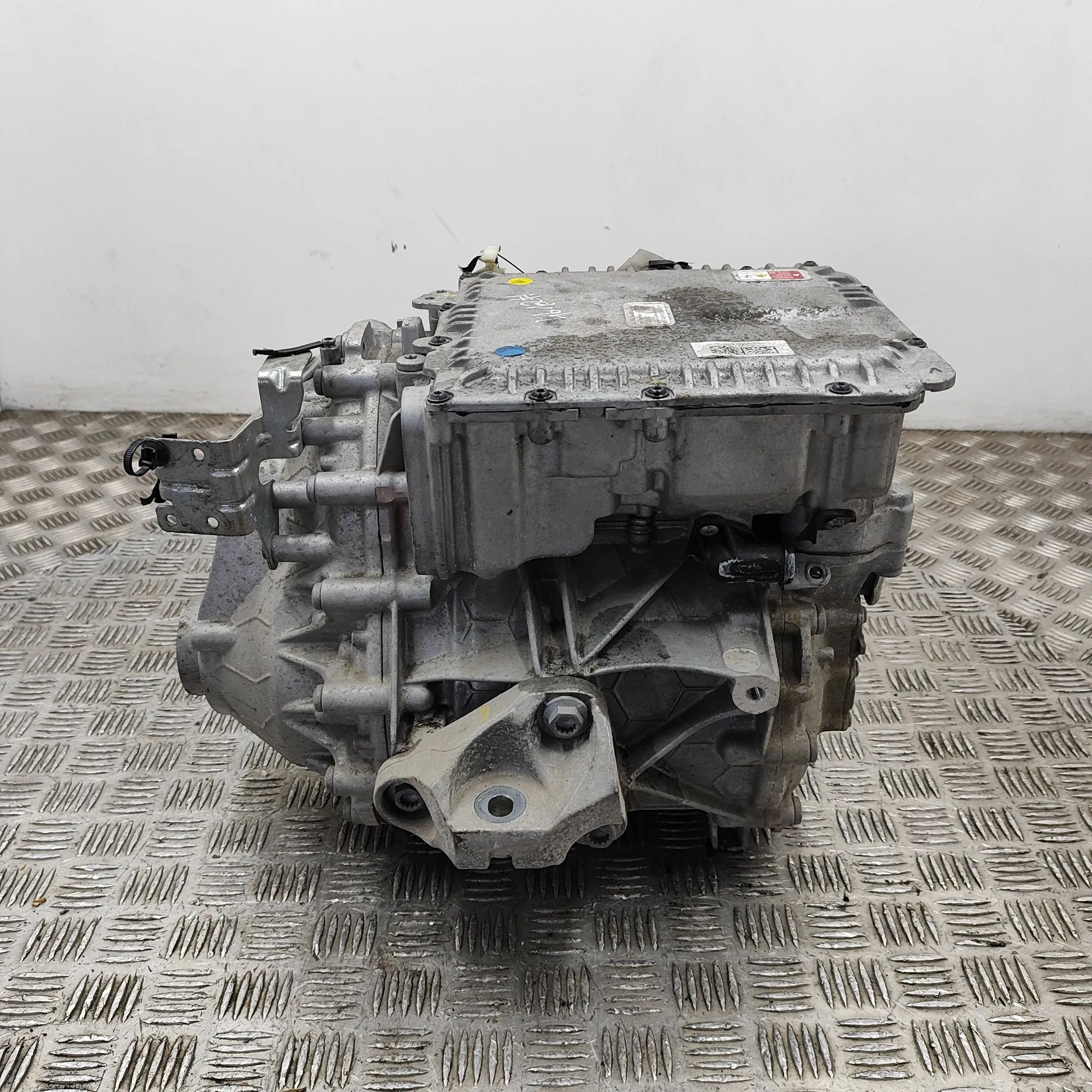 Skoda Enyaq Electric motor (EV) Electric motor (EV) — SKODA ENYAQ (iV SUV 5AC, ...