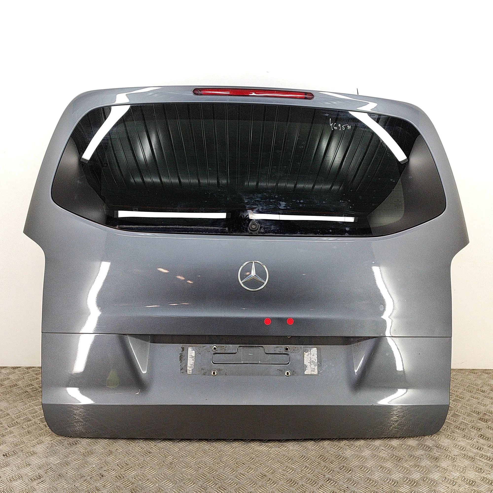 Mercedes-Benz V / Vito / EQV (W447) Tailgate Bootlid A4477403900 Tailgate Bootlid MERCEDES-BENZ VITO...