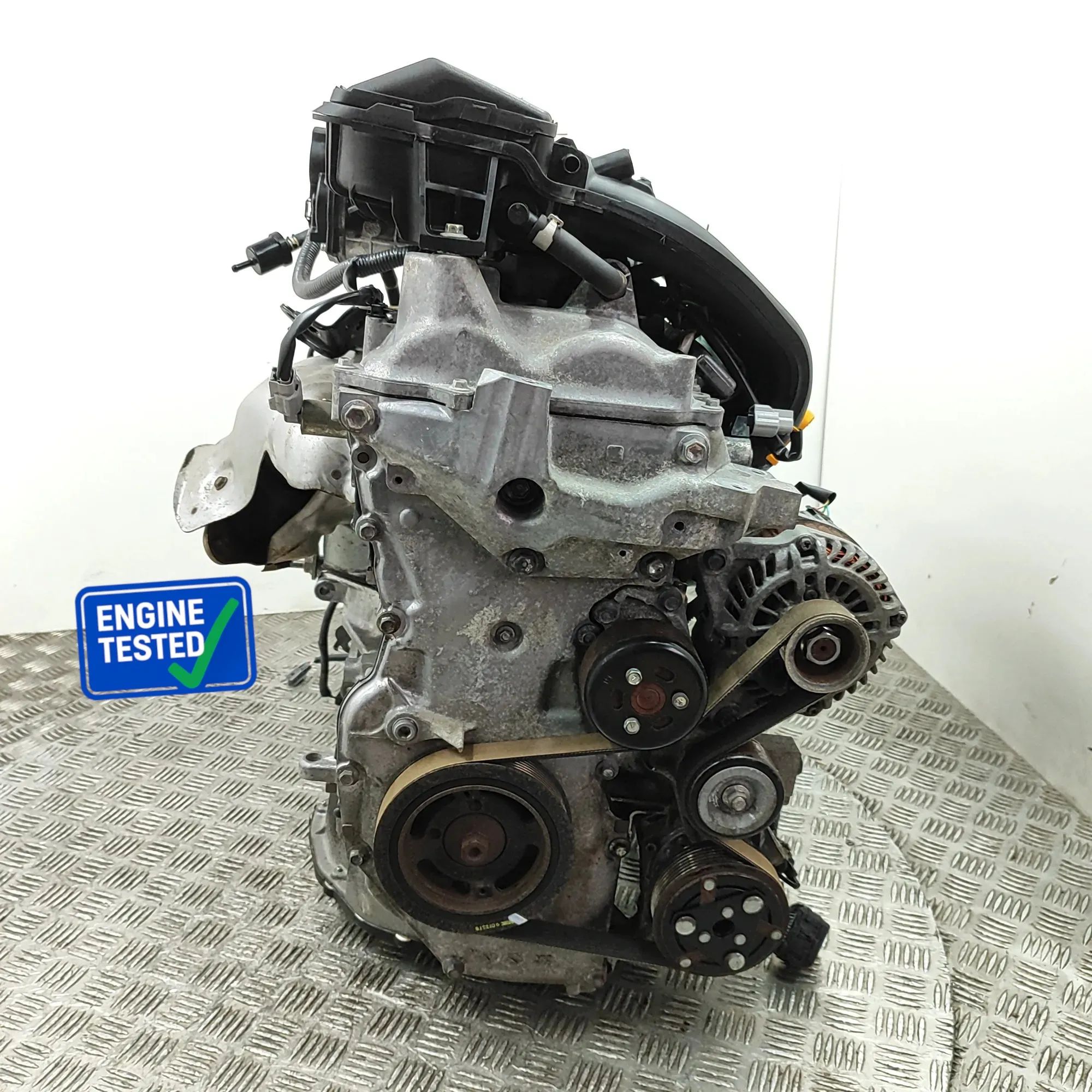 Nissan Juke Engine Motor Engine Motor — NISSAN JUKE (F15) (2010-...) — H...