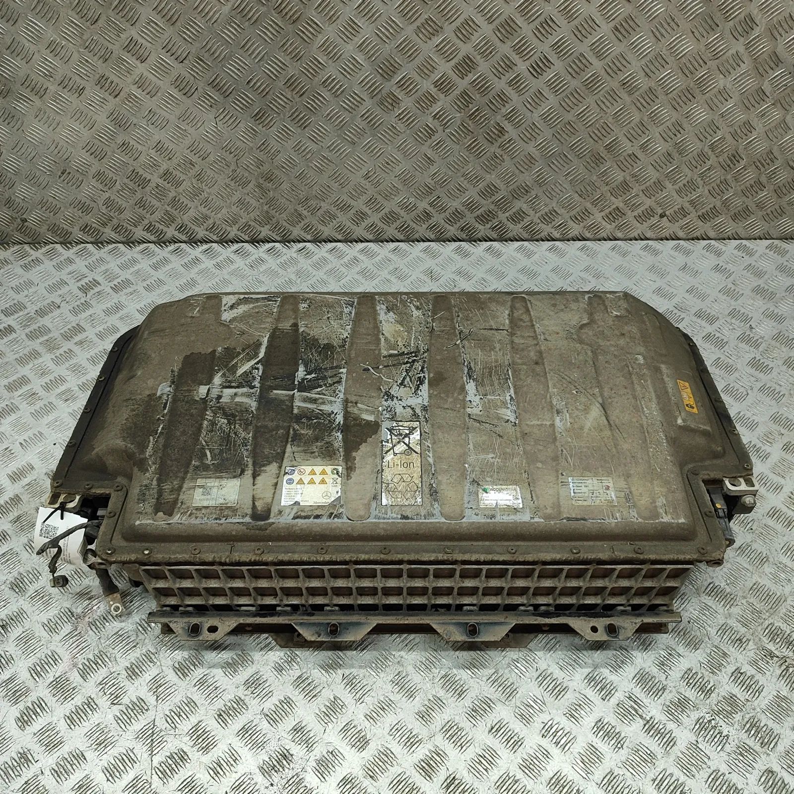 Mercedes-Benz Sprinter (W907 / W910)  akku A2229021121, A7899012501, A4473406101 Battery M...