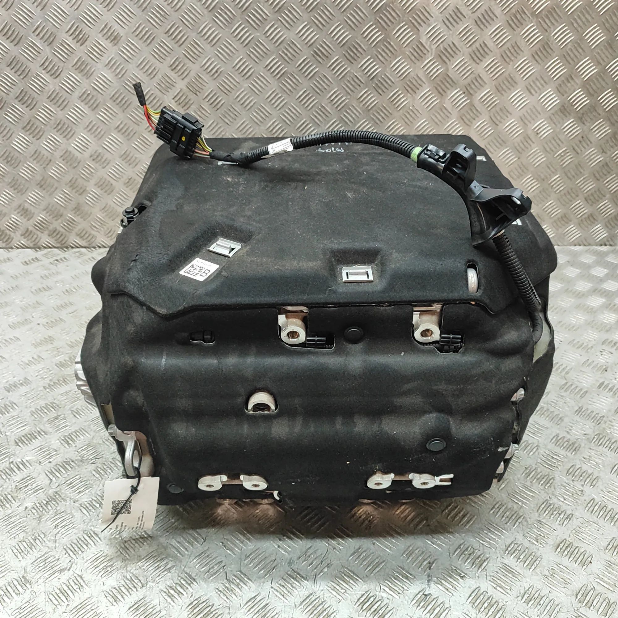BMW 5 / i5 (G60 / G61) Electric motor EV HA446B745, 9452668, R446B745 Electric motor EV ...