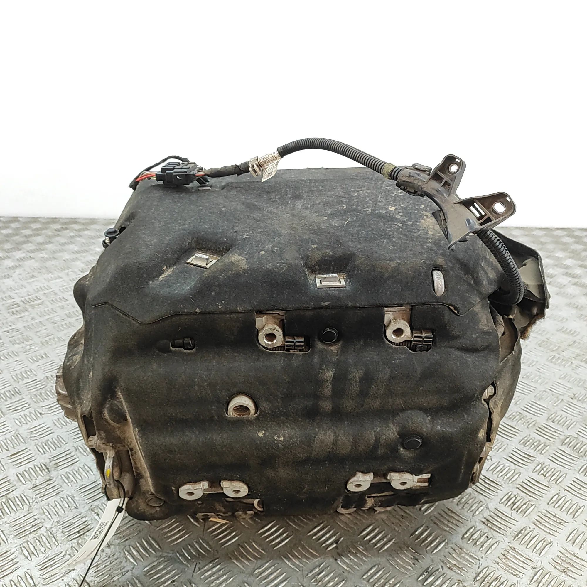 BMW iX (I20) Electric motor (EV) Electric motor (EV) — BMW IX (I20) (2021-PRESEN...