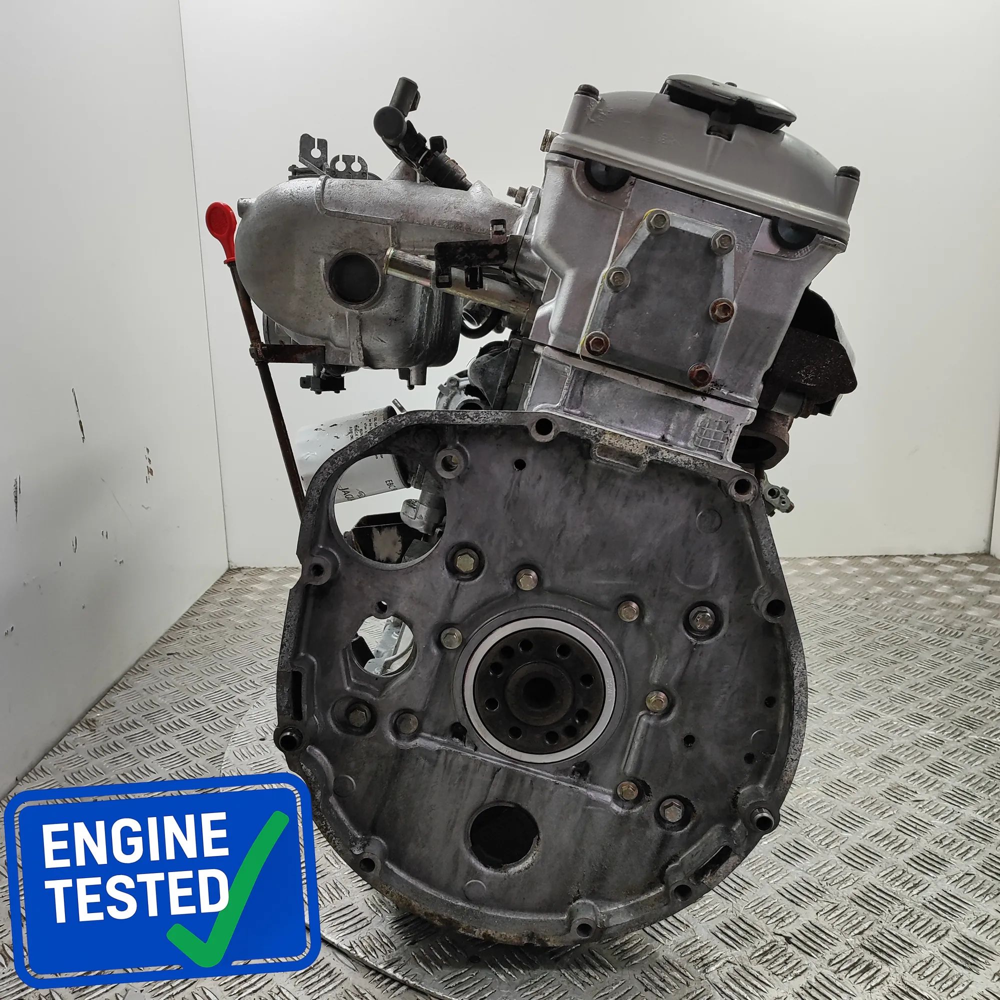 Jaguar XJ (X300) Engine Motor Engine Motor — JAGUAR XJ (X300, X330) (1994-199...