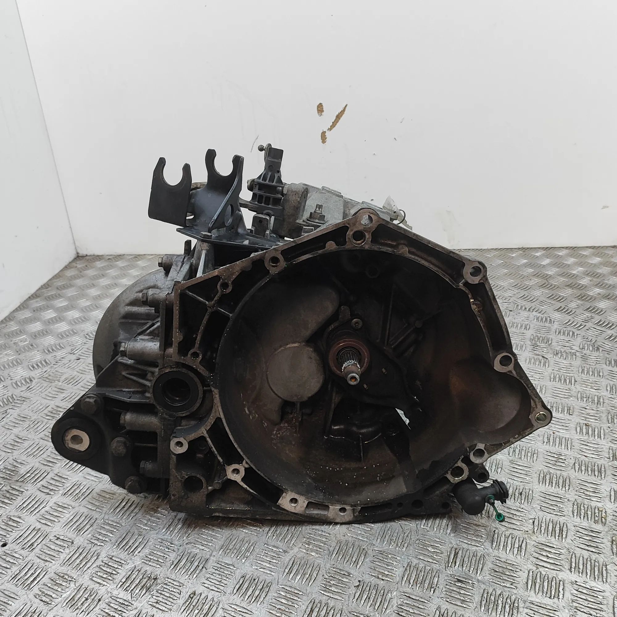 Peugeot Boxer Gearbox 9657871380 Gearbox PEUGEOT BOXER (Minibus / pas...