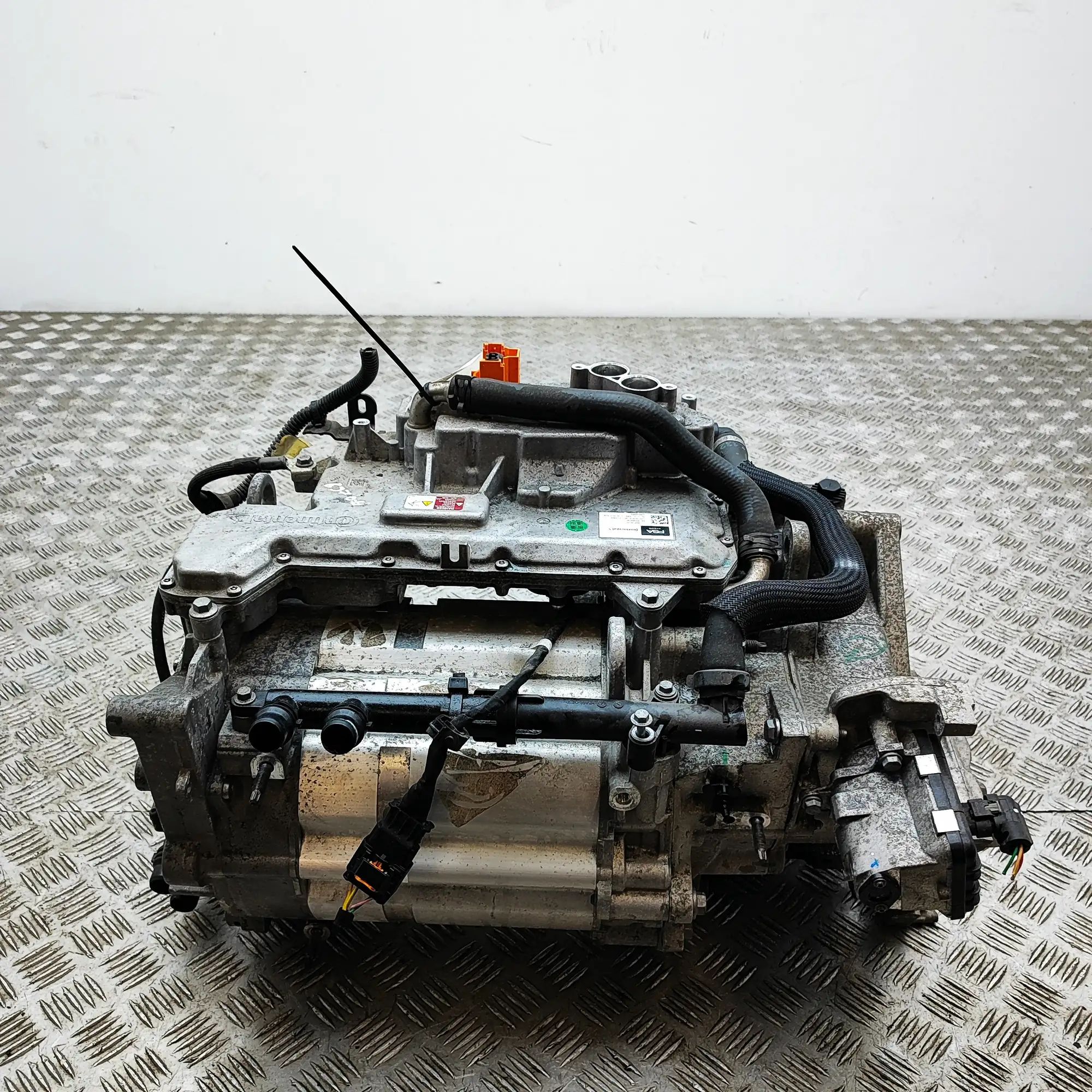 Opel Mokka (B) Electric motor (EV) Electric motor (EV) — OPEL MOKKA (2020-...) — 9...