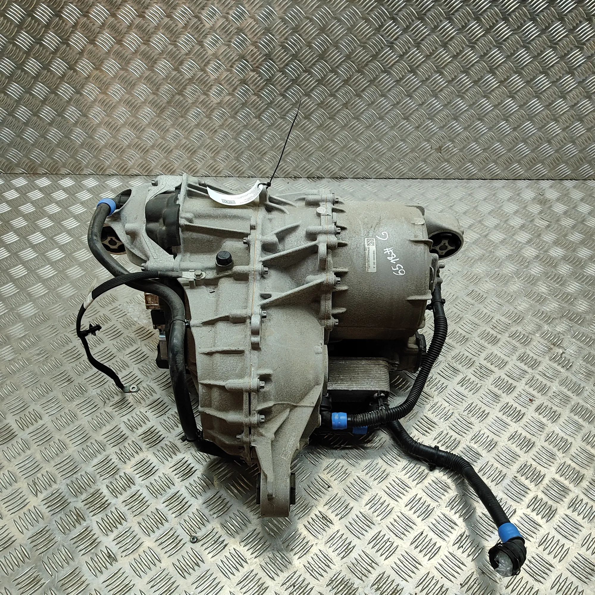 Tesla Model Y Electric motor EV 1633655-00-G, 1663000-DE-A Electric motor EV TE...