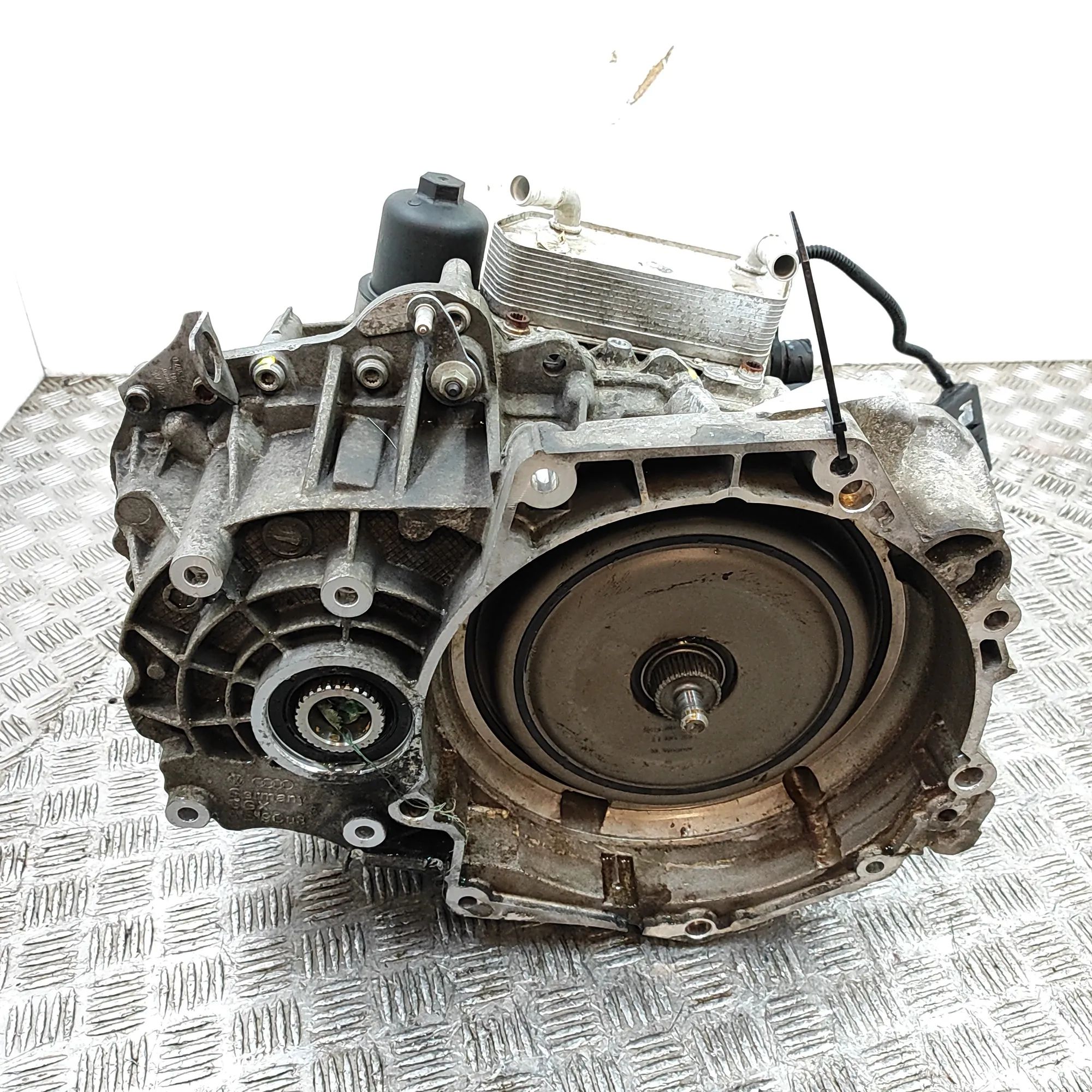 Volkswagen Golf 7 Gearbox RHN Gearbox VW GOLF (VII 5G1, BQ1, BE1, BE2) (2...