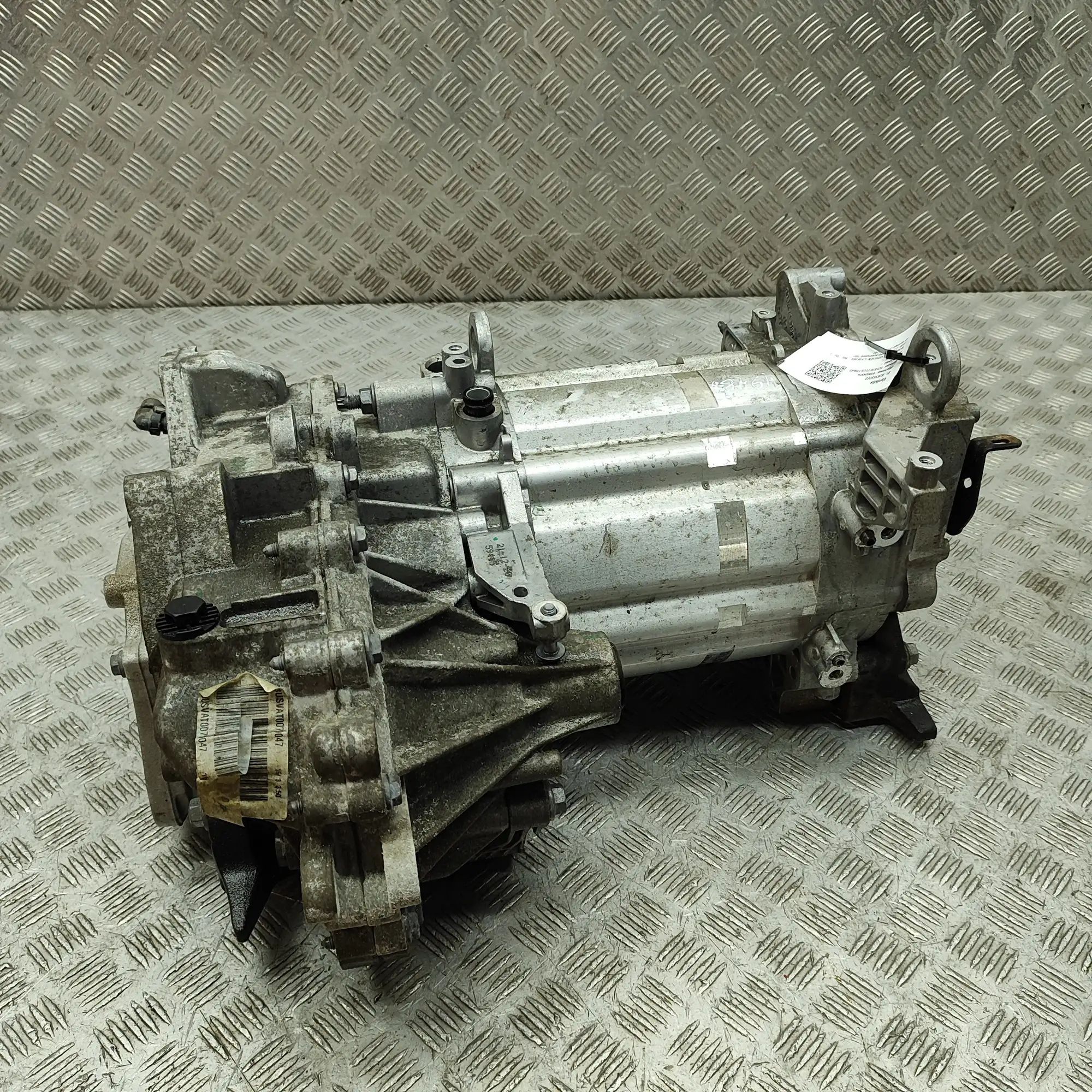 Citroen C4 Electric motor EV 9834601110, 9834628710 Electric motor EV CITROË...