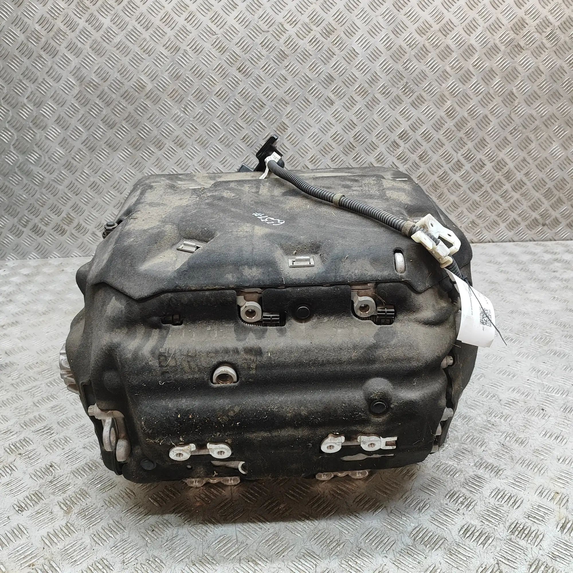 BMW X3 / iX3 (G01) Electric motor EV HA0001N0, HA0, 5B60B50 Electric motor EV BMW IX...