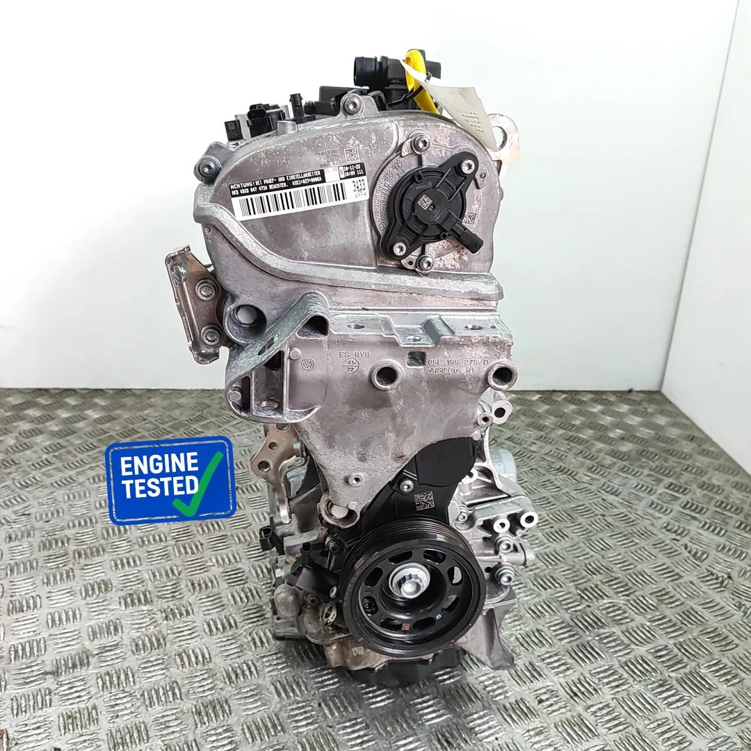 Skoda Karoq Engine Motor