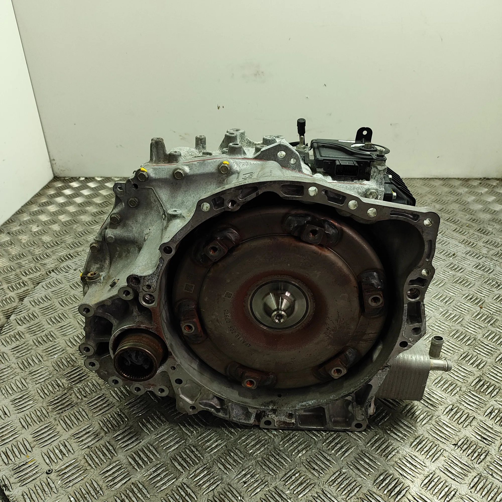 Volvo S60 Gearbox AWF8G55 Gearbox VOLVO V60 (II 225, 227) (2018-....