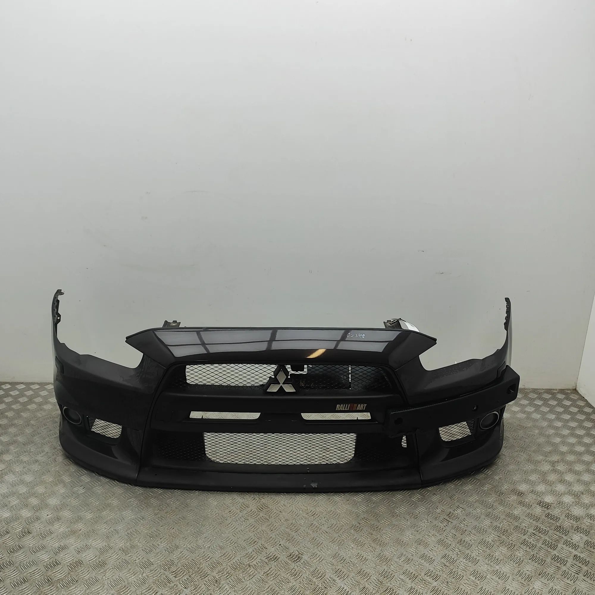 Mitsubishi Lancer front bumper 7450A361, 6400C167, 5379A174 Front Bumper MITSU...
