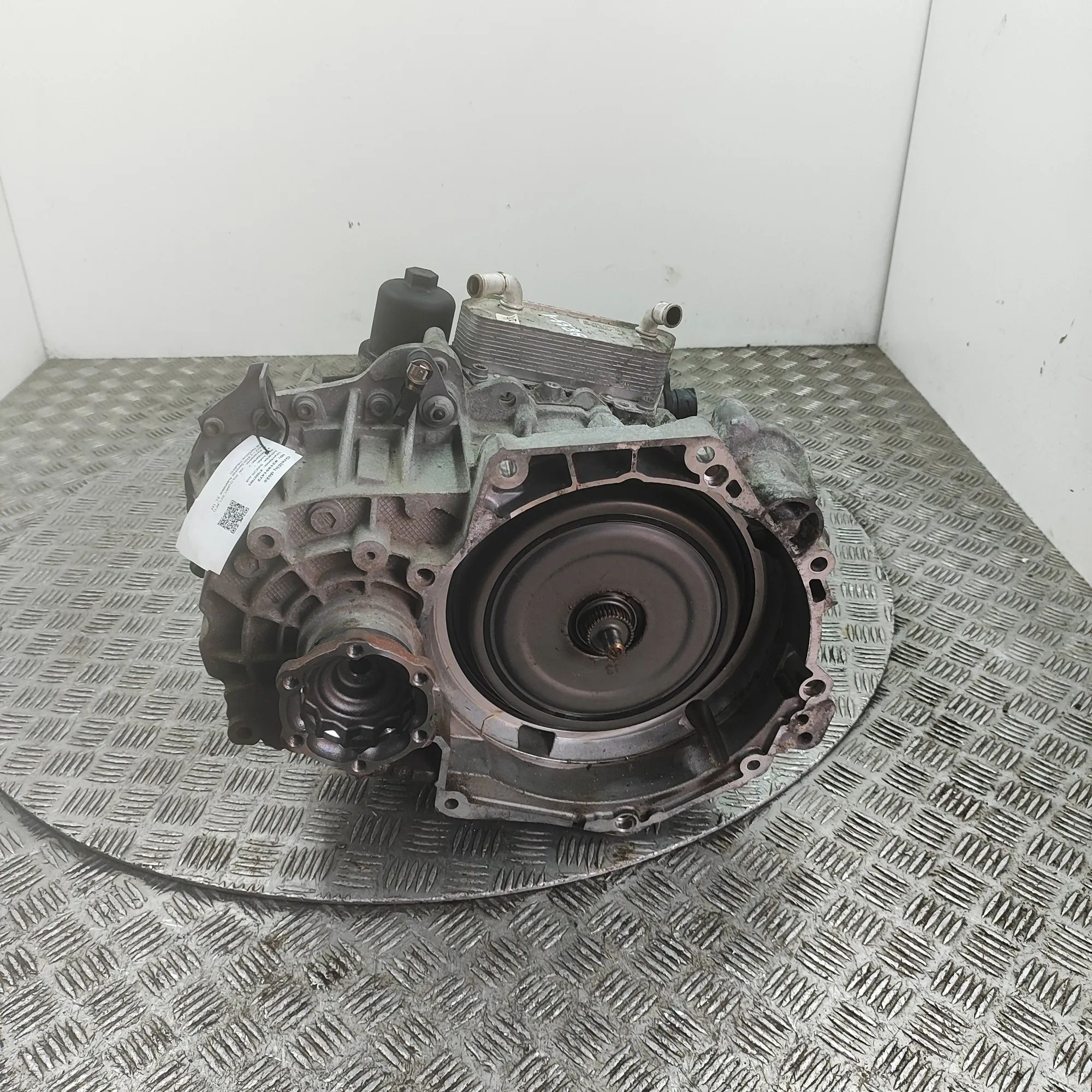 Volkswagen Polo Gearbox TLV Gearbox VW POLO (AW1, BZ1, AE1) (2017-...)
...