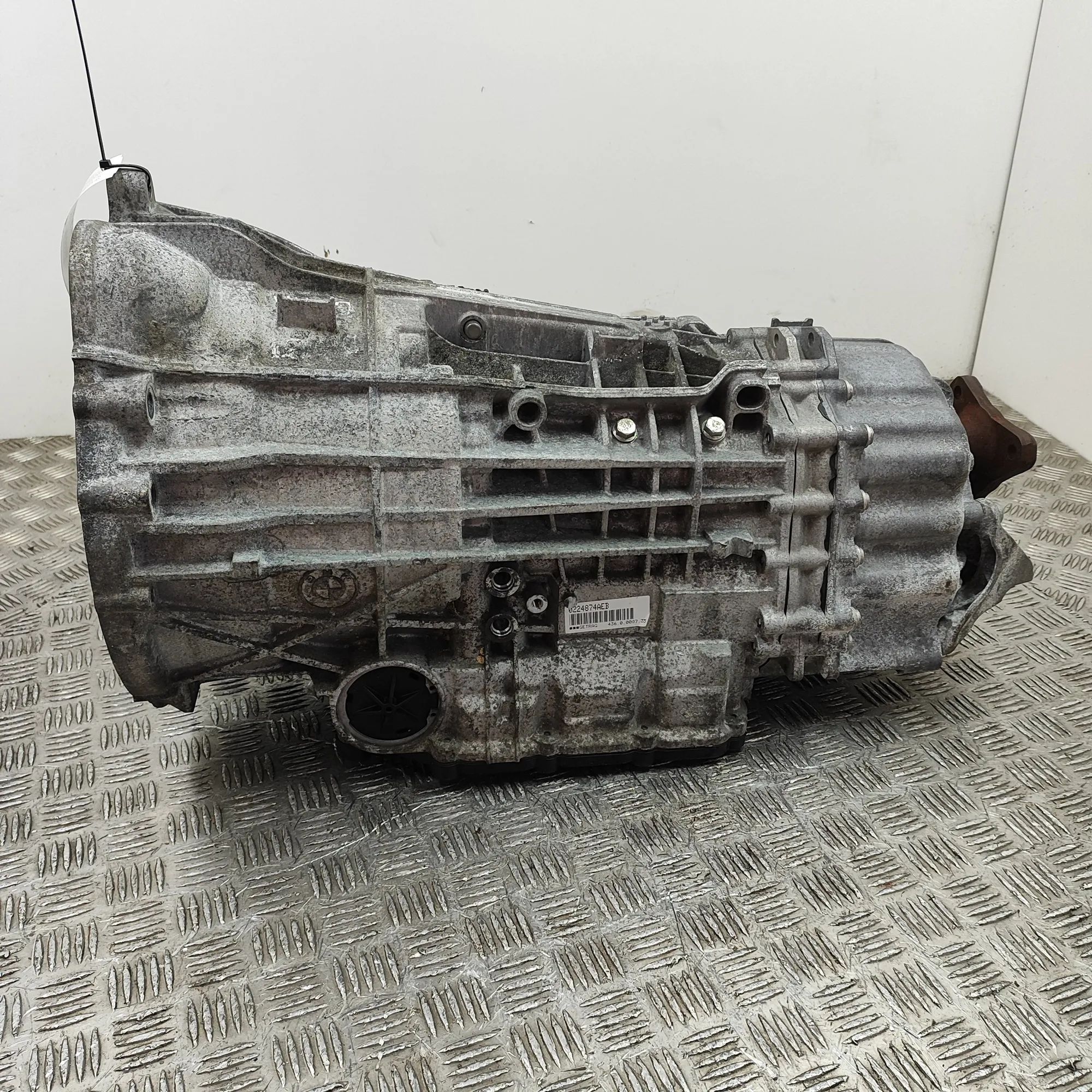 BMW 3 (F30 / F31) Gearbox Gearbox — BMW 3 SERIES (F30, F31, F34, F80) (20...