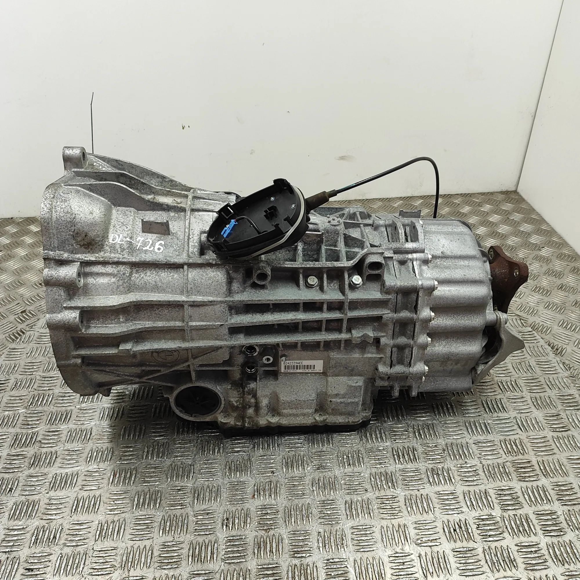 BMW 3 (F30 / F31) Gearbox 7853554, GS7D36SG Gearbox BMW 3 SERIES (F30, F8...