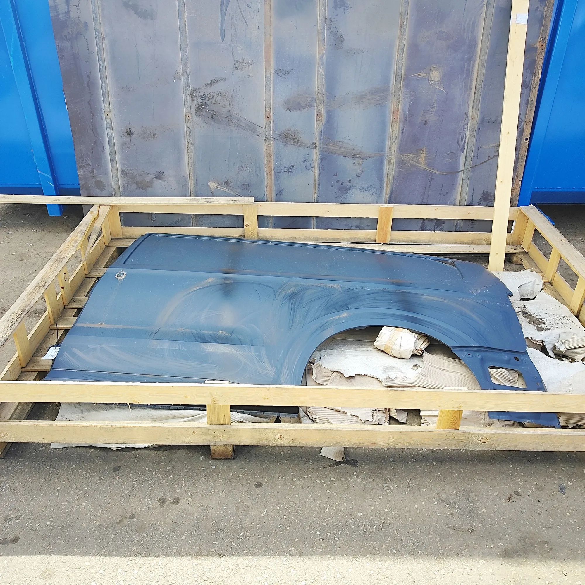 Volkswagen Multivan (T7) Rear Left Quarter Panel 7TG809159B Rear Left Quarter Panel VW MULTIVAN ...