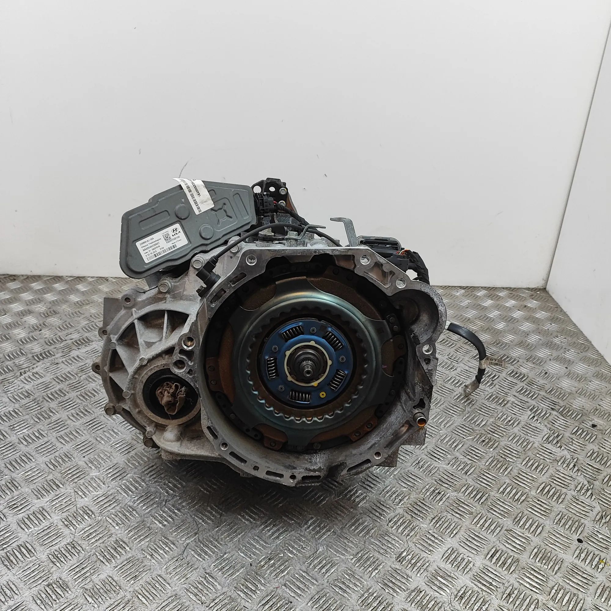 Kia Ceed (CD) Gearbox BE37, 430F0-2D146, 43115-2D520 Gearbox KIA XCEE...