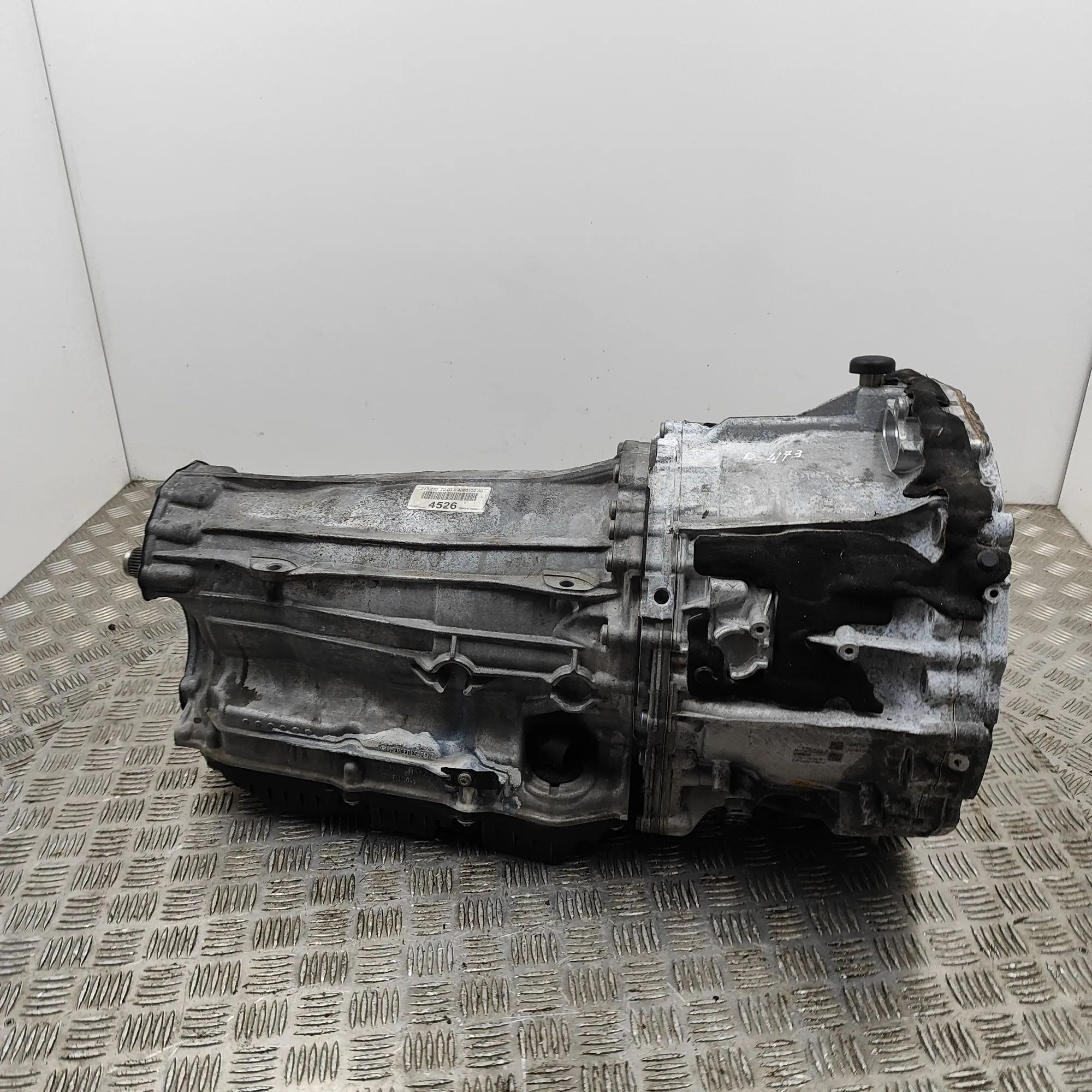Mercedes-Benz A (W177) Gearbox HW9Y700 Gearbox MERCEDES-BENZ E-CLASS (W213) (2...