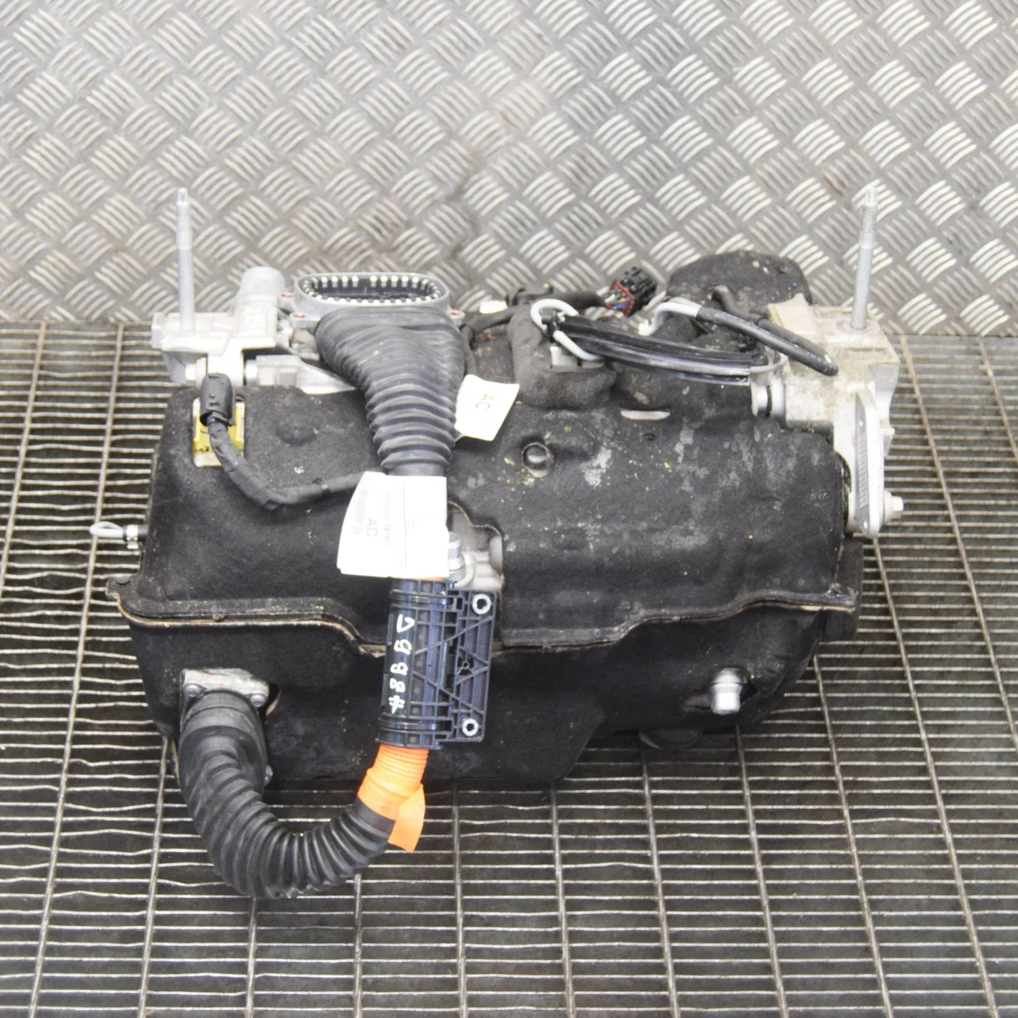 Jaguar I-Pace Electric motor EV J9D3-75762-AH, T4K14380, J9D3-14E190-AC Electri...