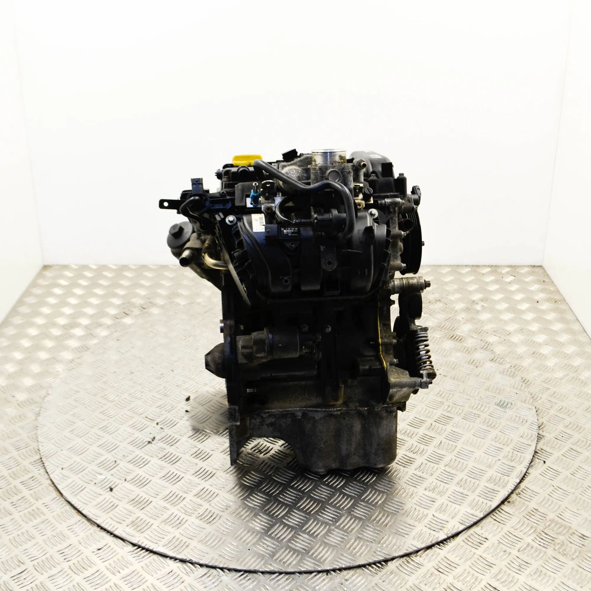 Opel Corsa (D) Bare Engine Z10XEP Bare Engine OPEL CORSA (D) (2006-2015)

...