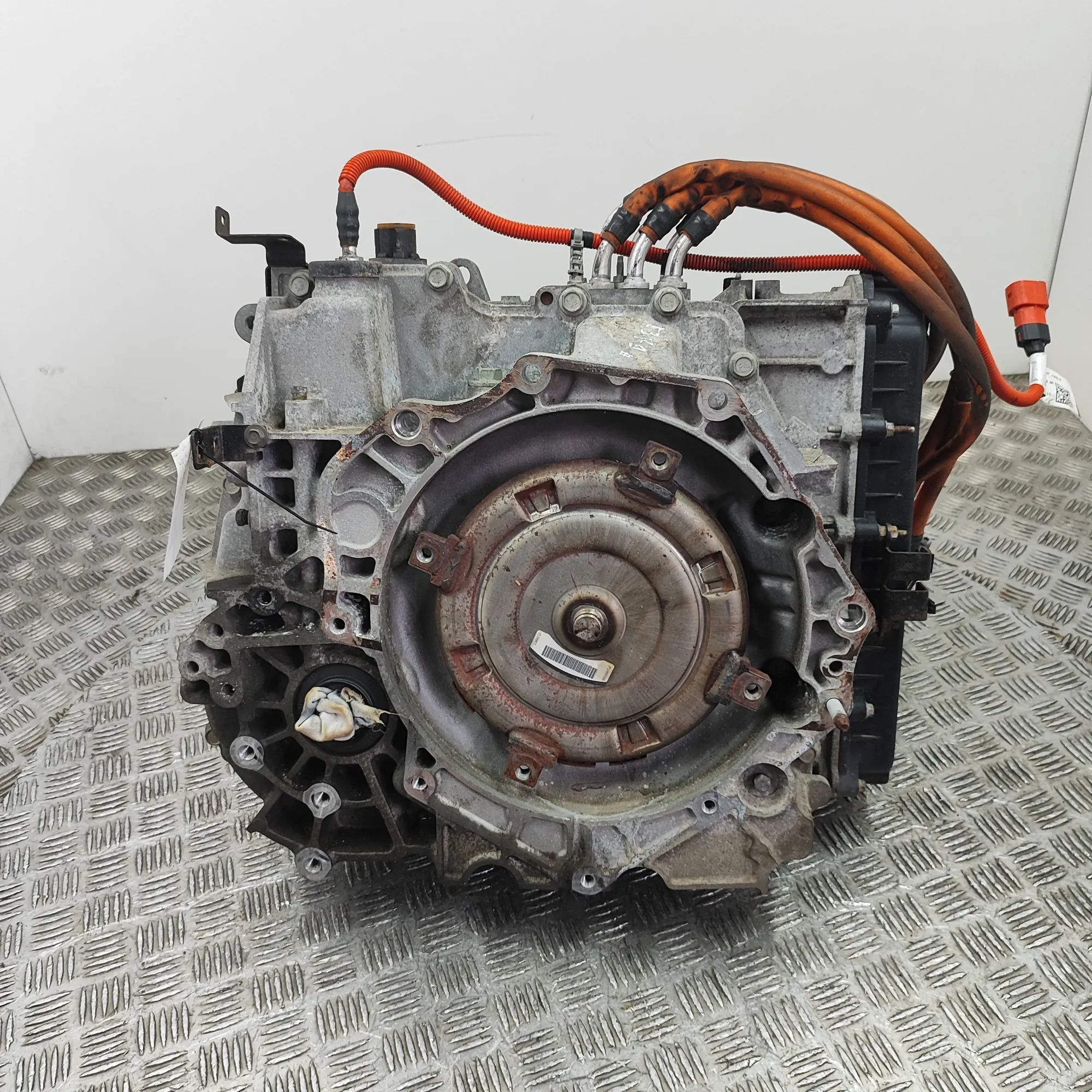 Opel Ampera Gearbox 24256617, 3RAI Gearbox OPEL AMPERA (2011-2015)
...
