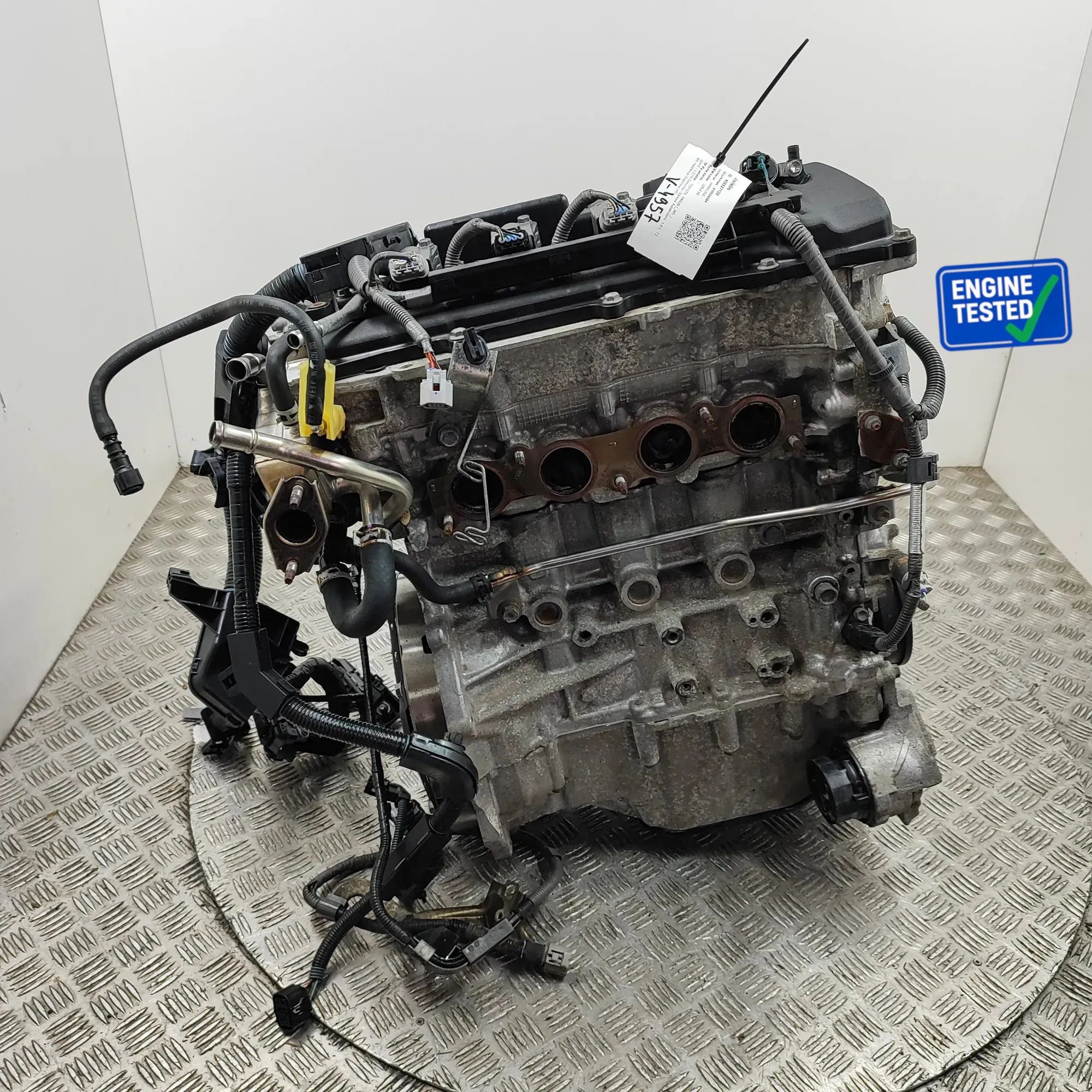 Toyota Prius+ Engine Motor Engine Motor — TOYOTA PRIUS (XW50) (2015-2022) ...