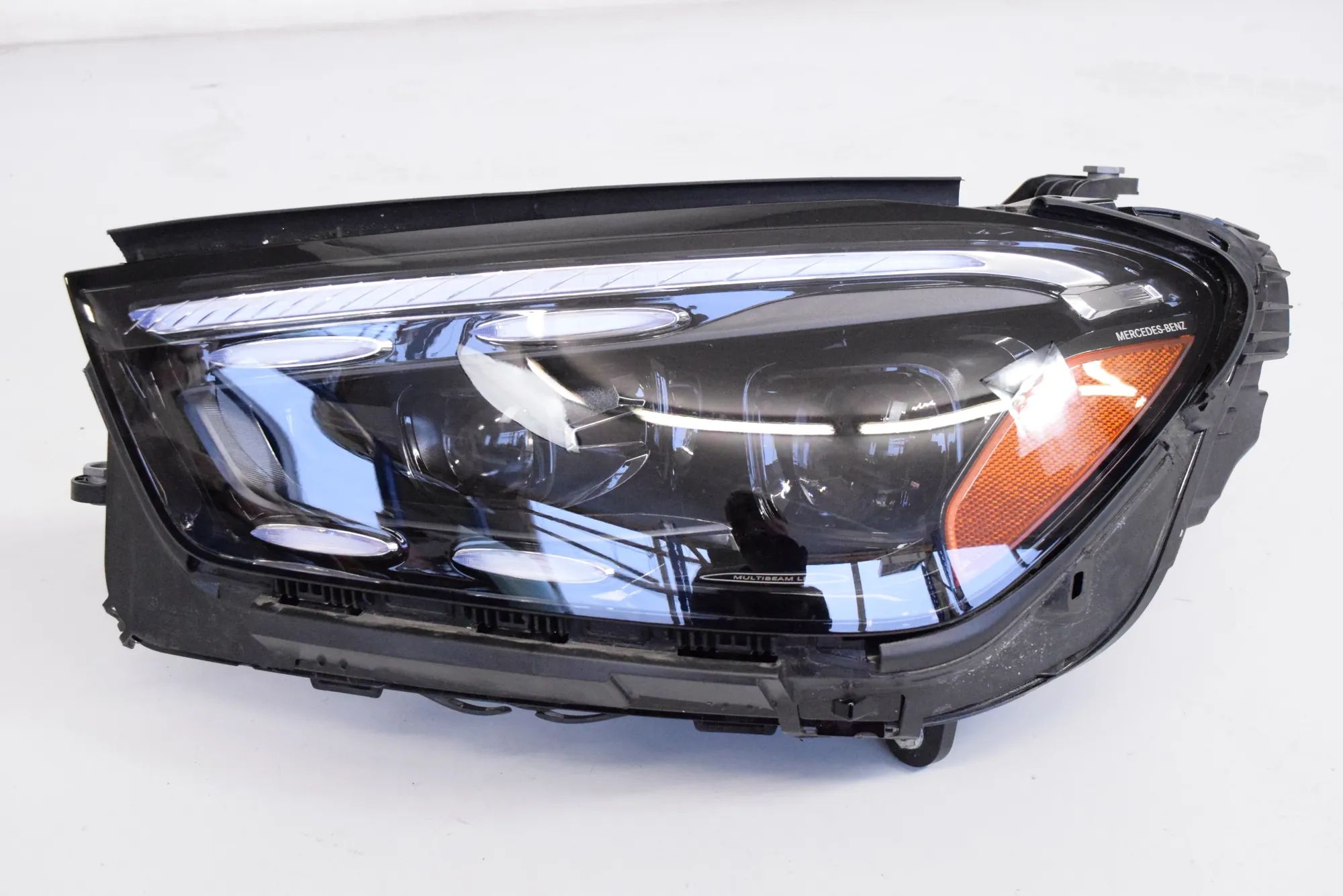 Mercedes-Benz GLE (W167) Front Left Headlight A2139002634, A1679067108 Front Left Headlight M...