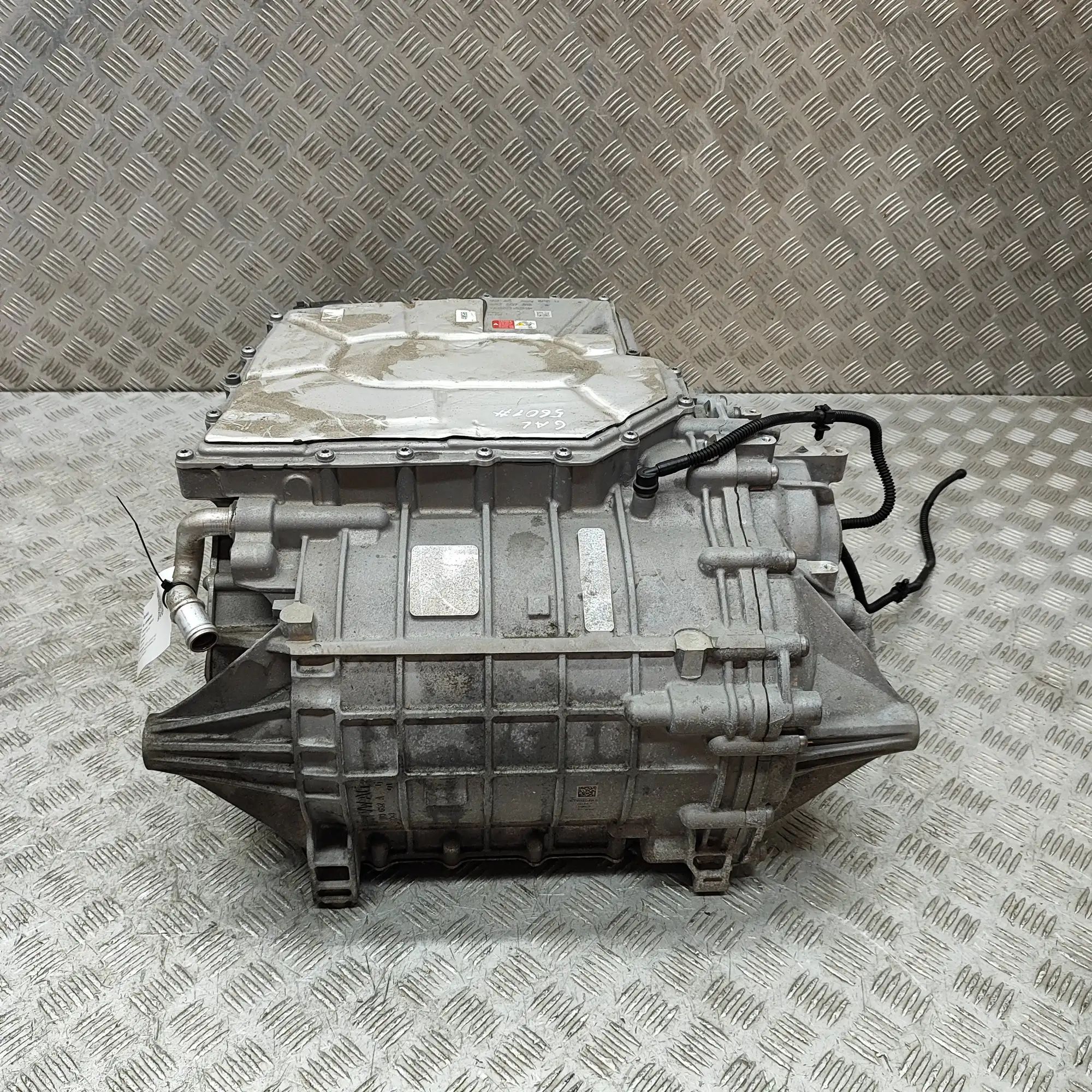 Audi Q4 e-tron Electric motor EV 0ET903052A, 0ET907613, 0ET903041AC Electric mot...