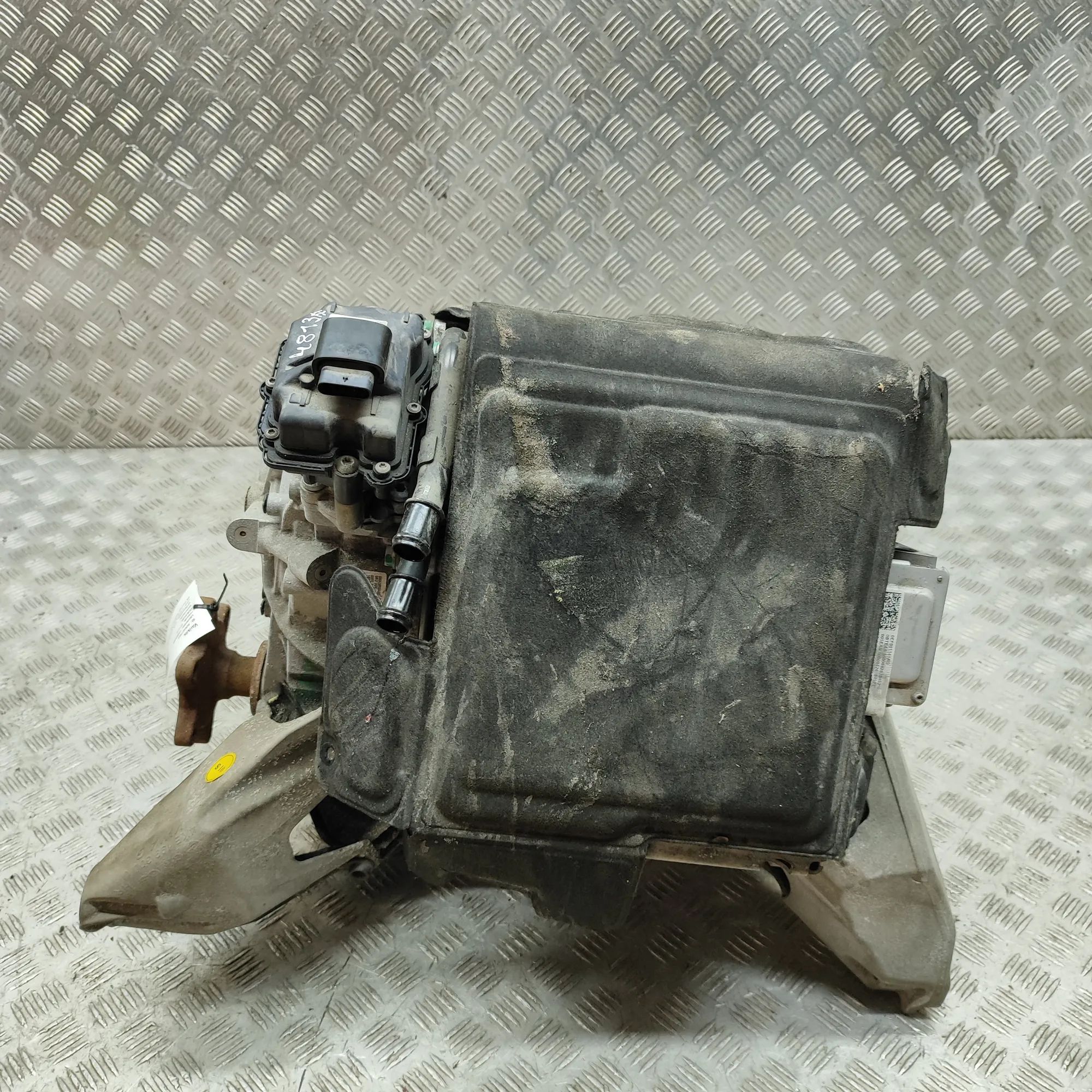 Audi e-tron Electric motor EV 0ED901141AG, 0MA341601B, 0MA300040D Electric mo...