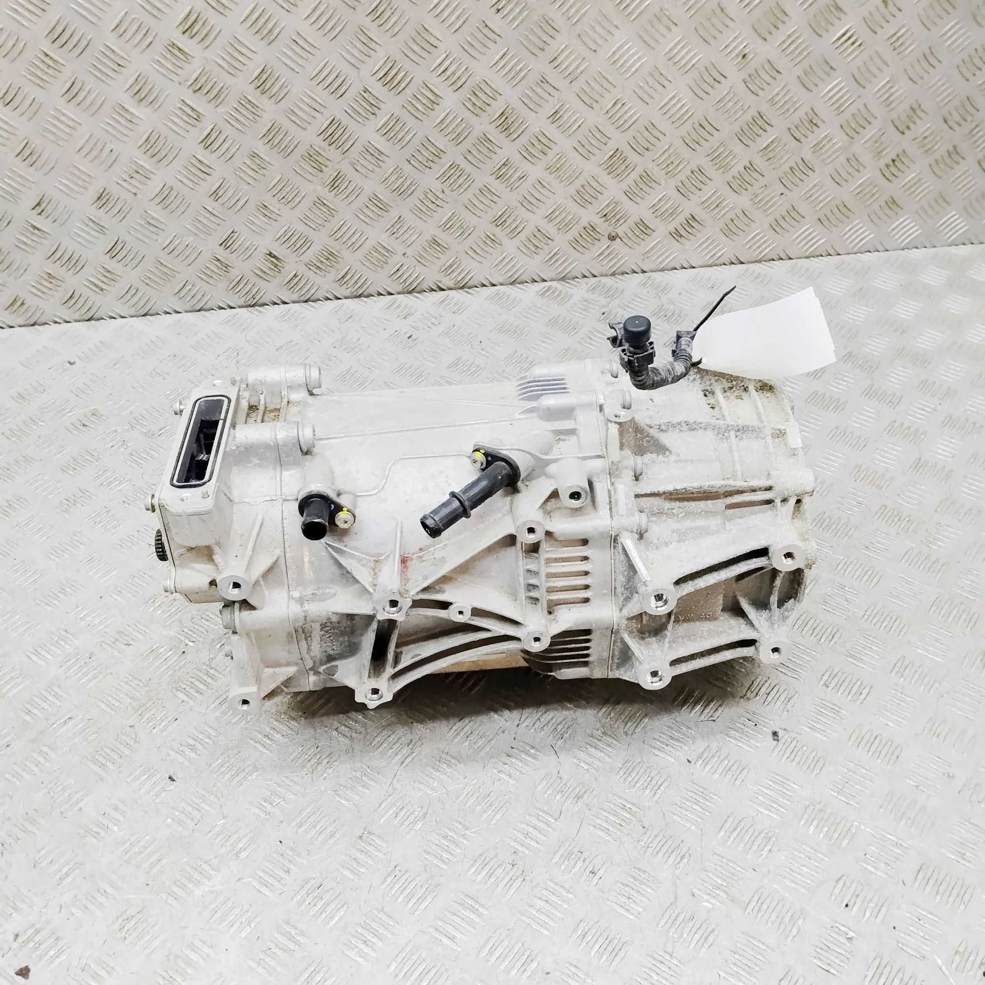 Audi e-tron GT (FW) Electric motor EV 0EG901090, 0EG901103A, 9J1901131E Electric moto...