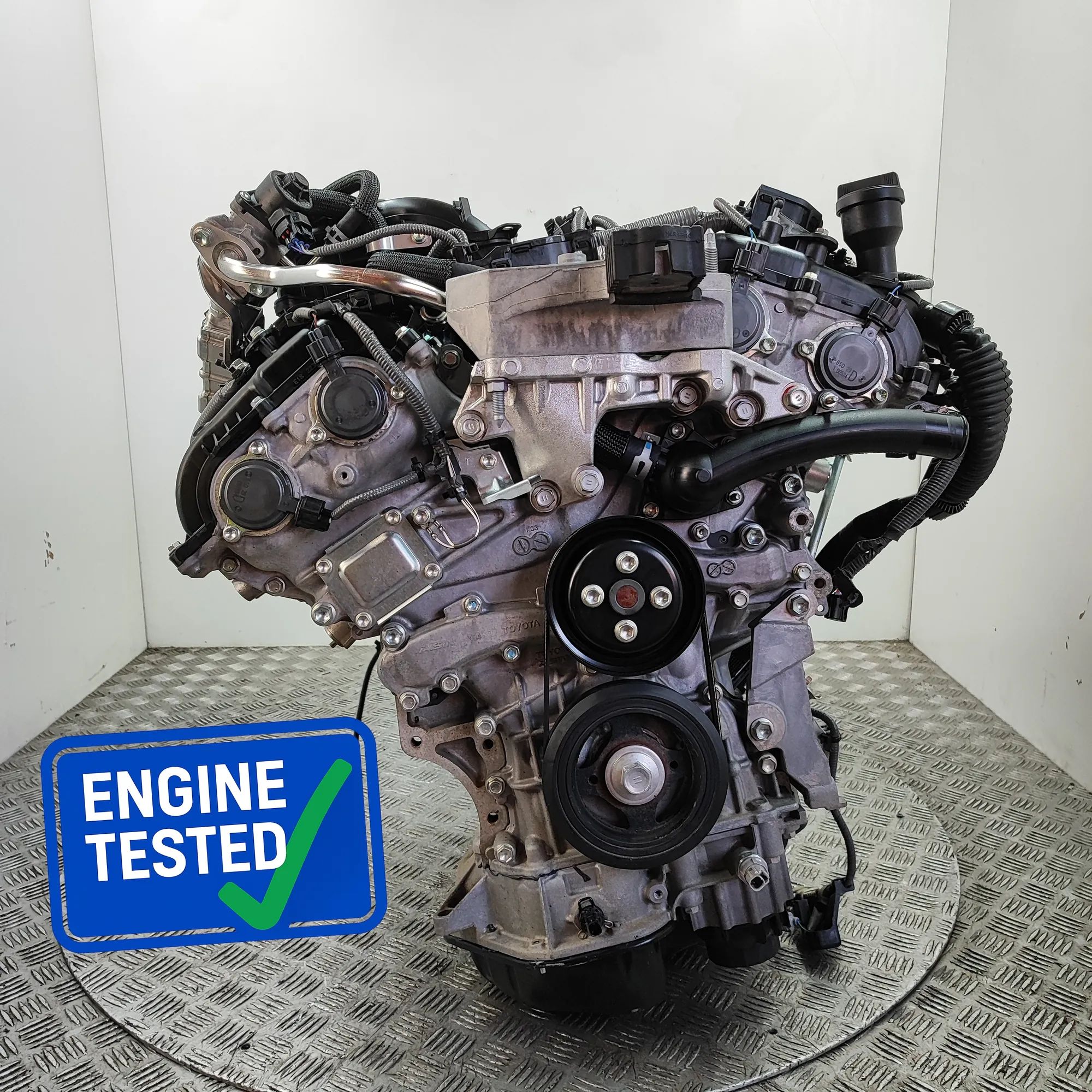 Lexus RX Engine Motor