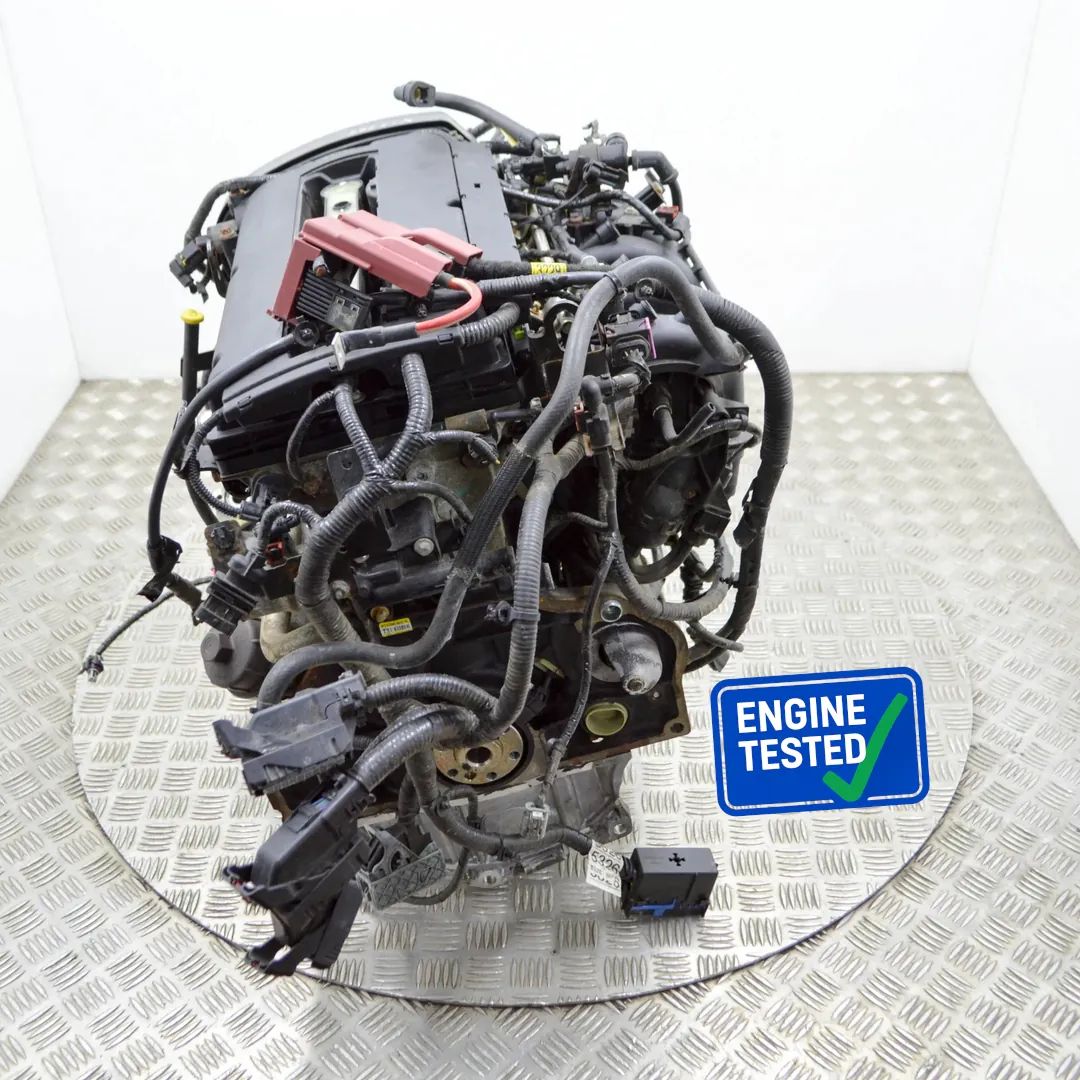 Opel Mokka (A) Engine Motor Engine Motor — OPEL MOKKA A (J13) (2012-2019) —...