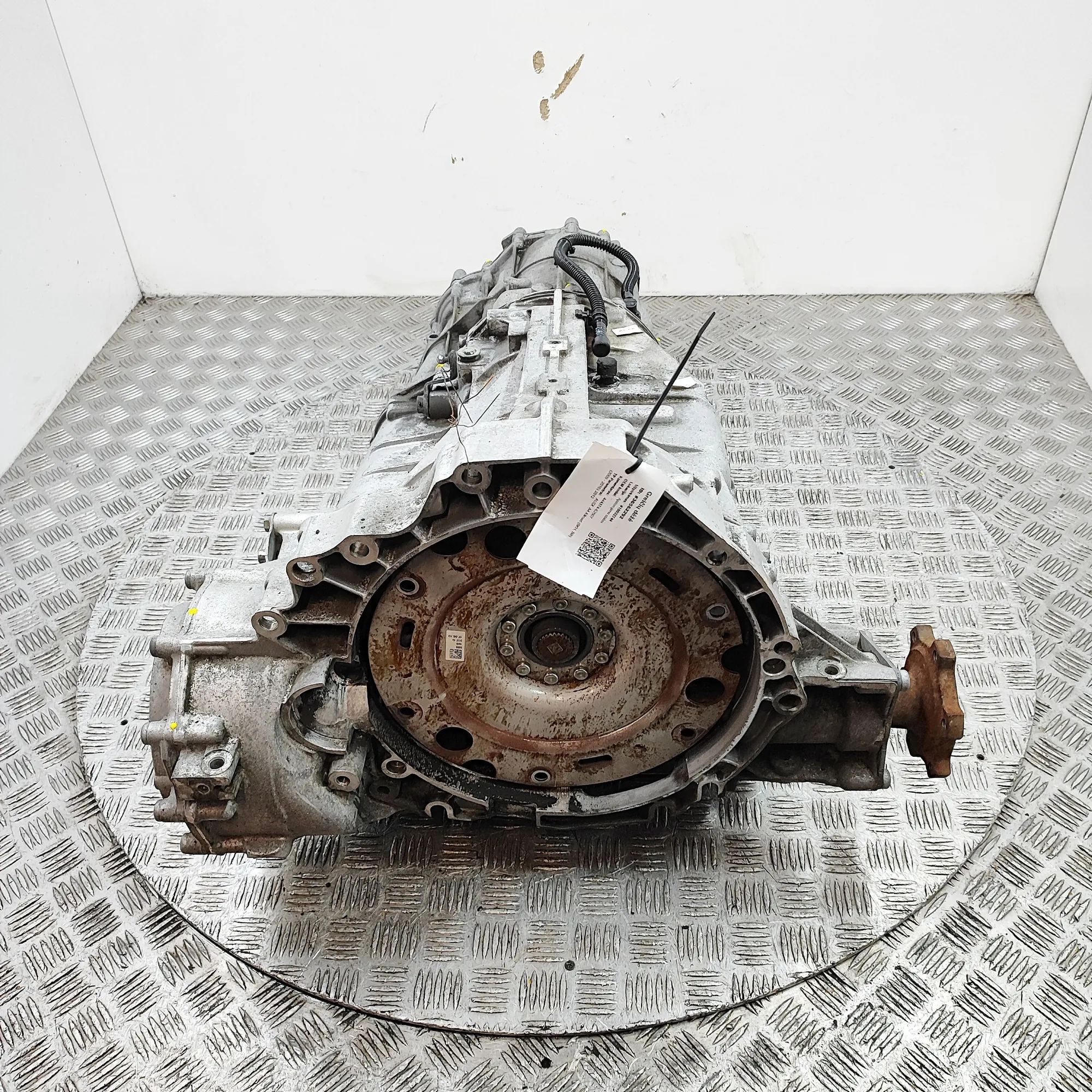 Audi A4 (B8) Gearbox PWY Gearbox AUDI A4 (Allroad 8KH, B8) (2009-201...